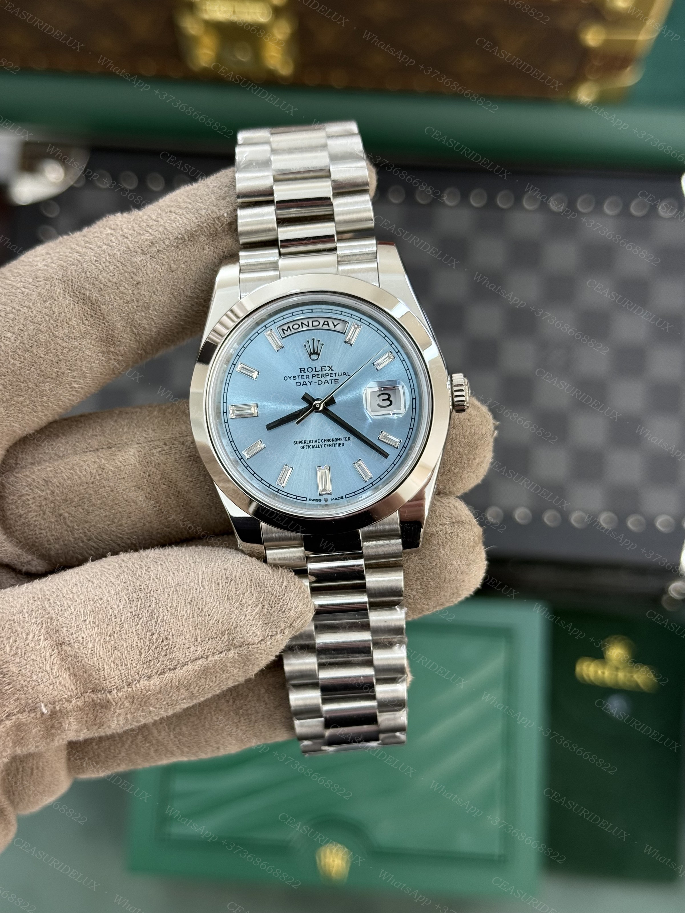 Rolex Day-Date 40