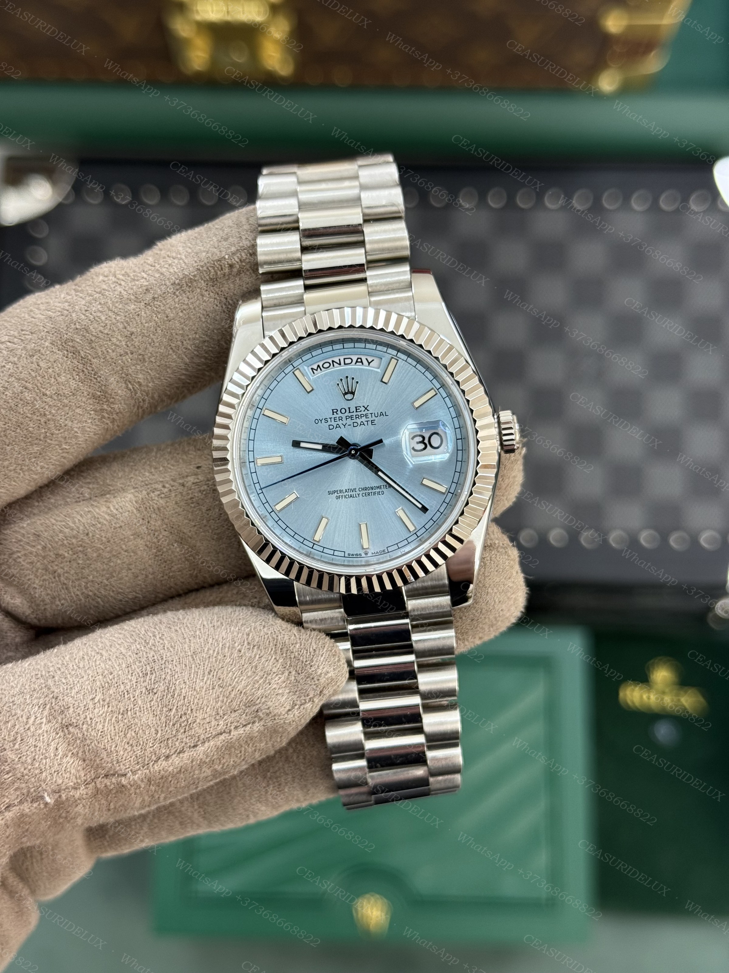 Rolex Day-Date 40