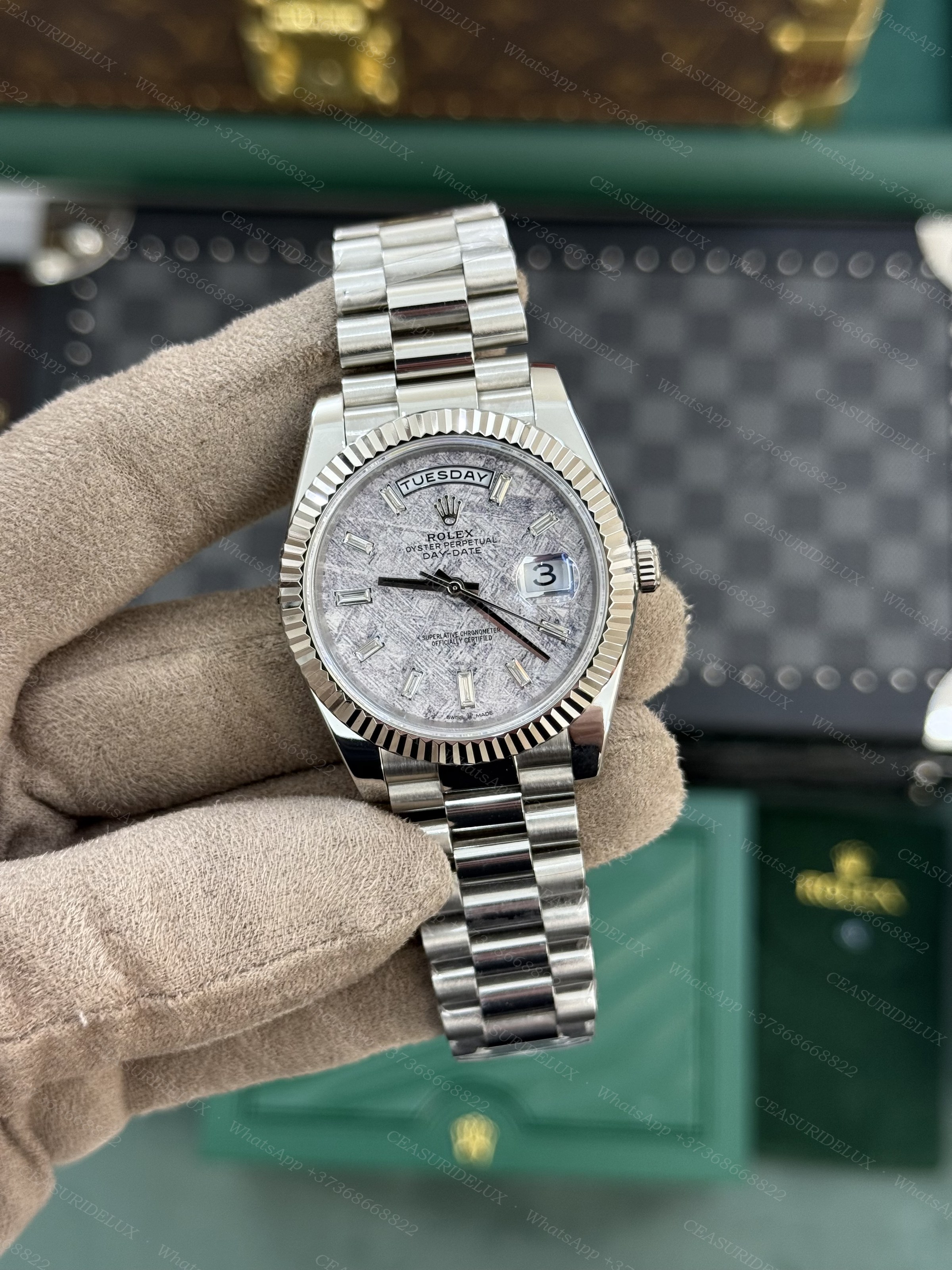 Rolex Day-Date 40
