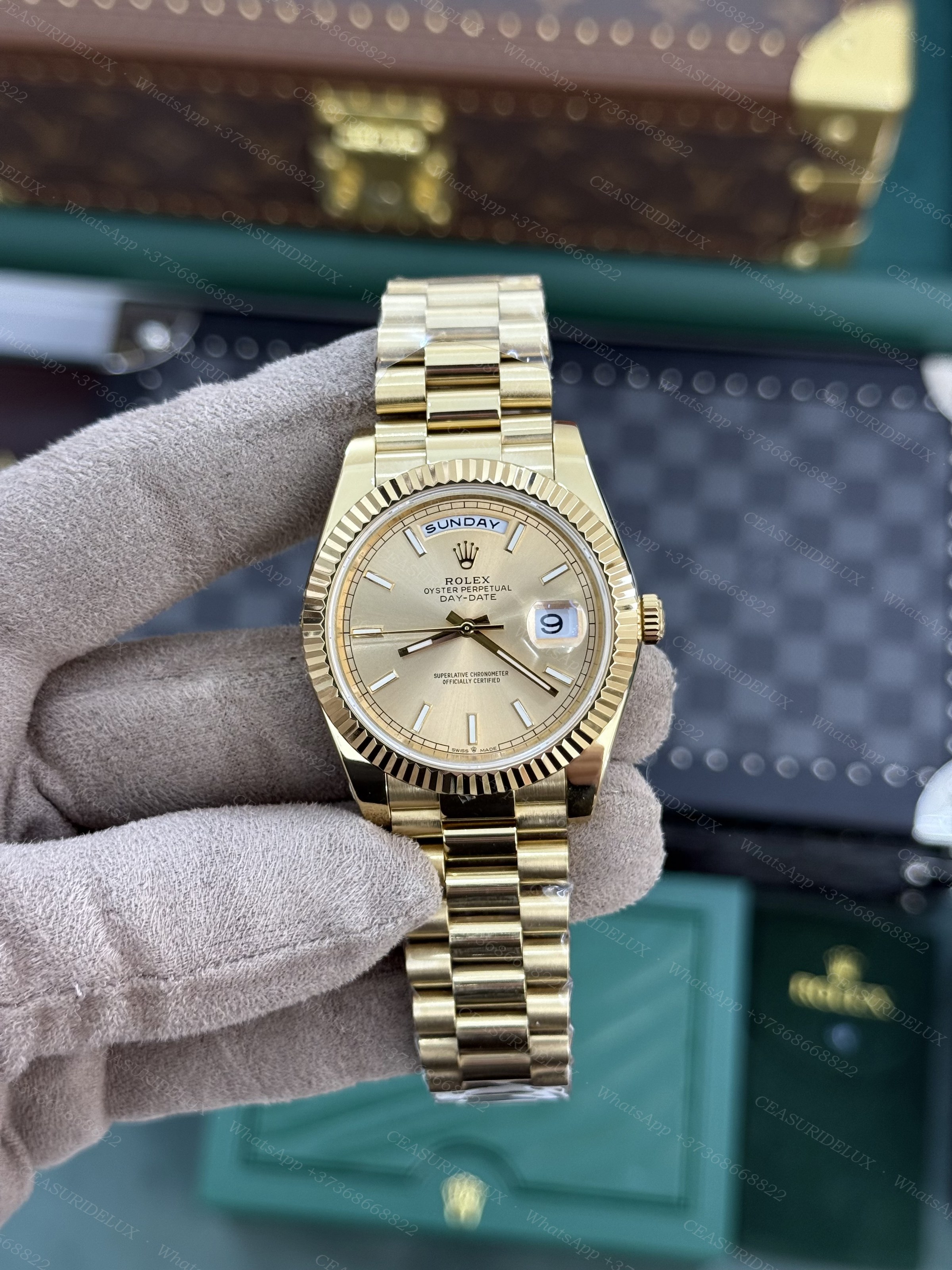 Rolex Day-Date 40