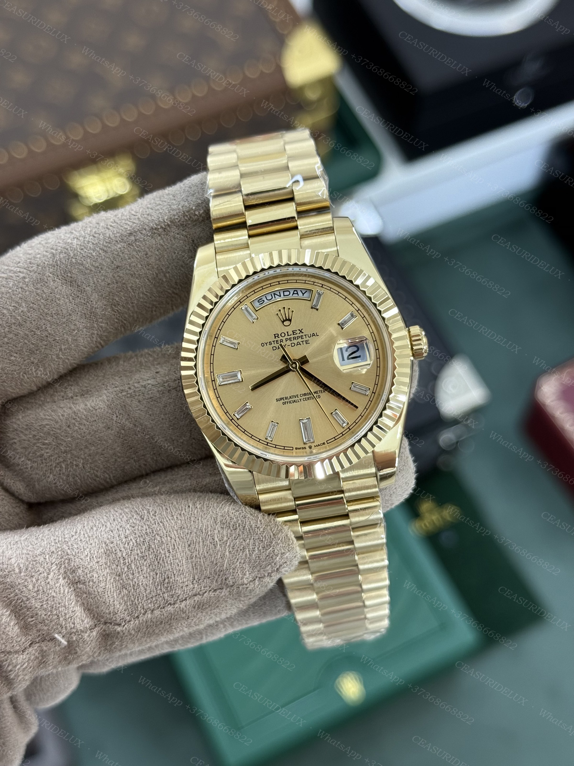 Rolex Day-Date 40