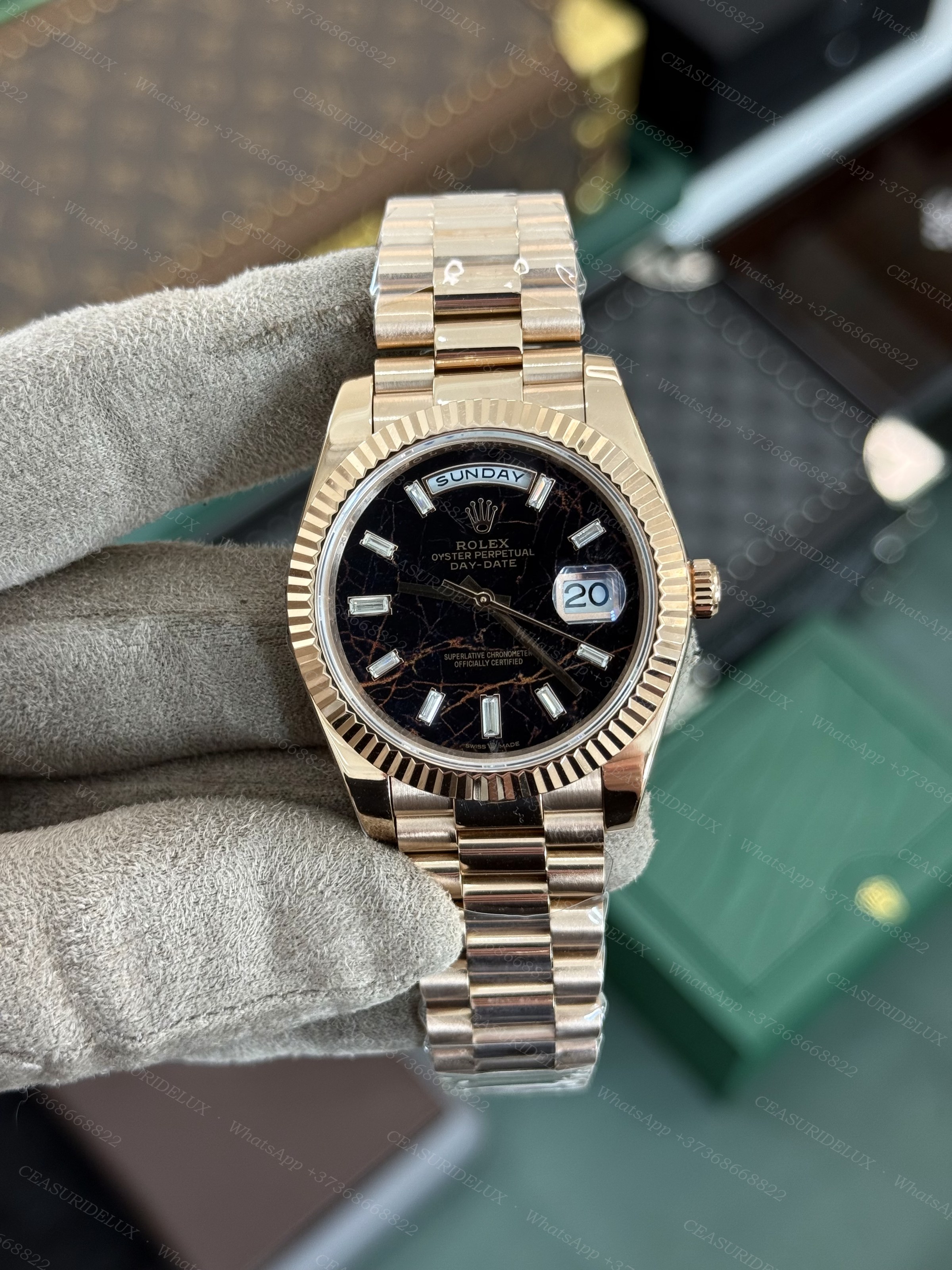 Rolex Day-Date 40