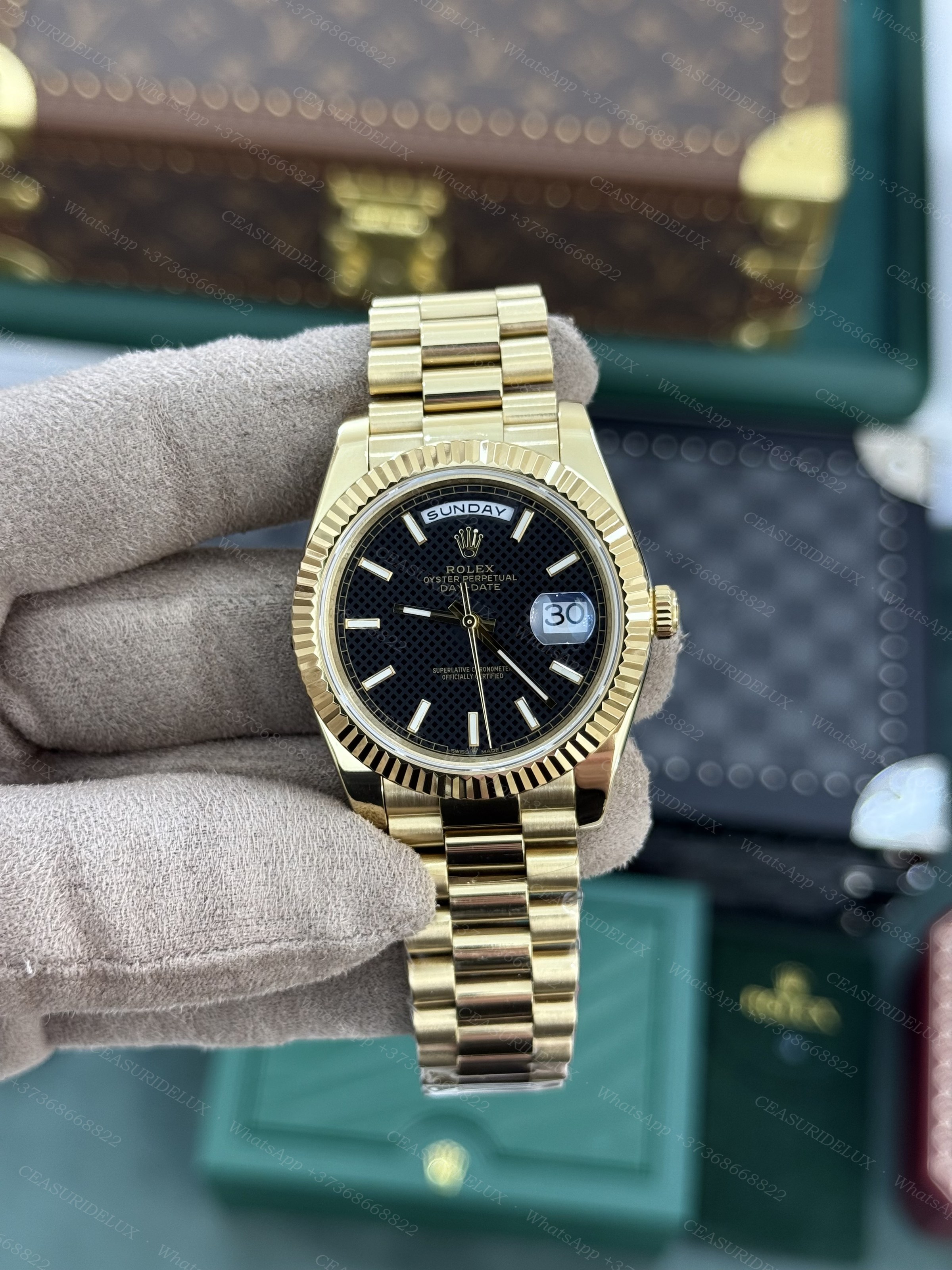 Rolex Day-Date 40