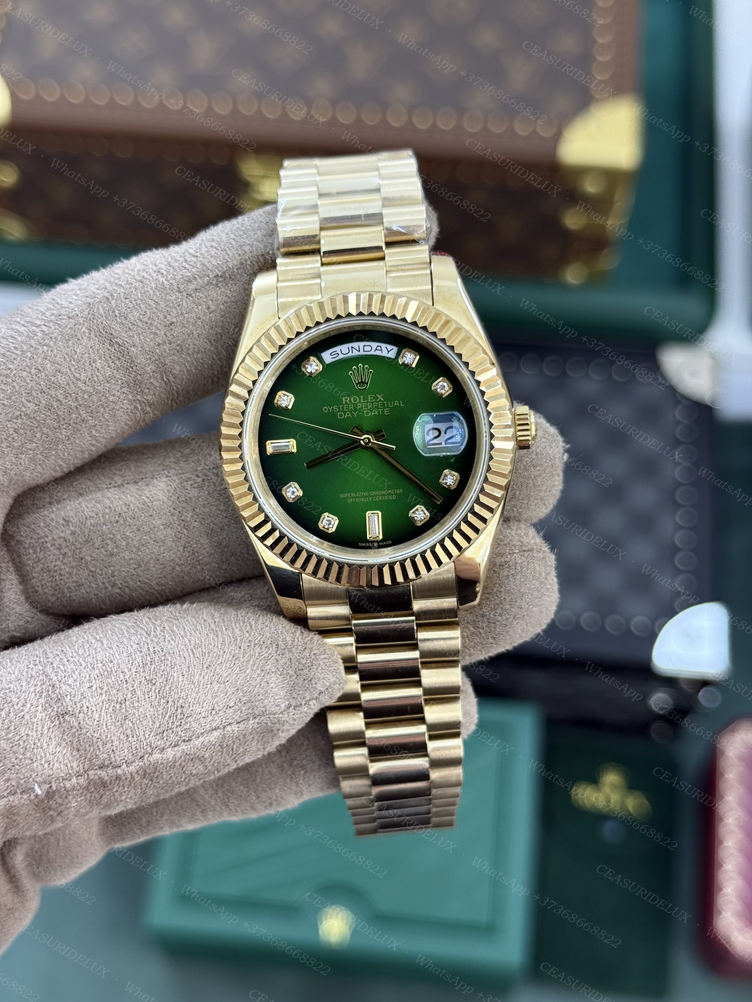 Rolex Day-Date 40
