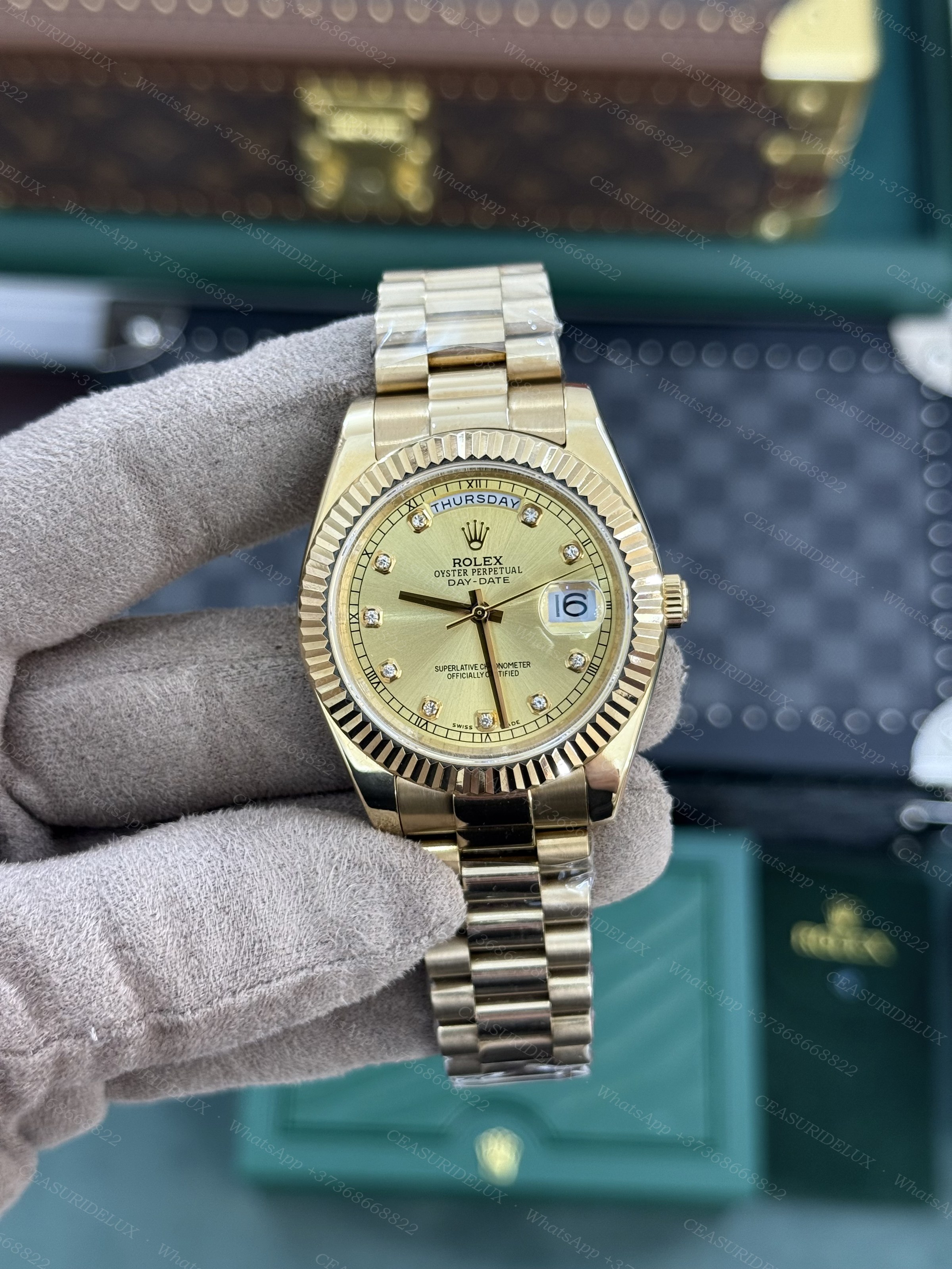 Rolex Day-Date 40