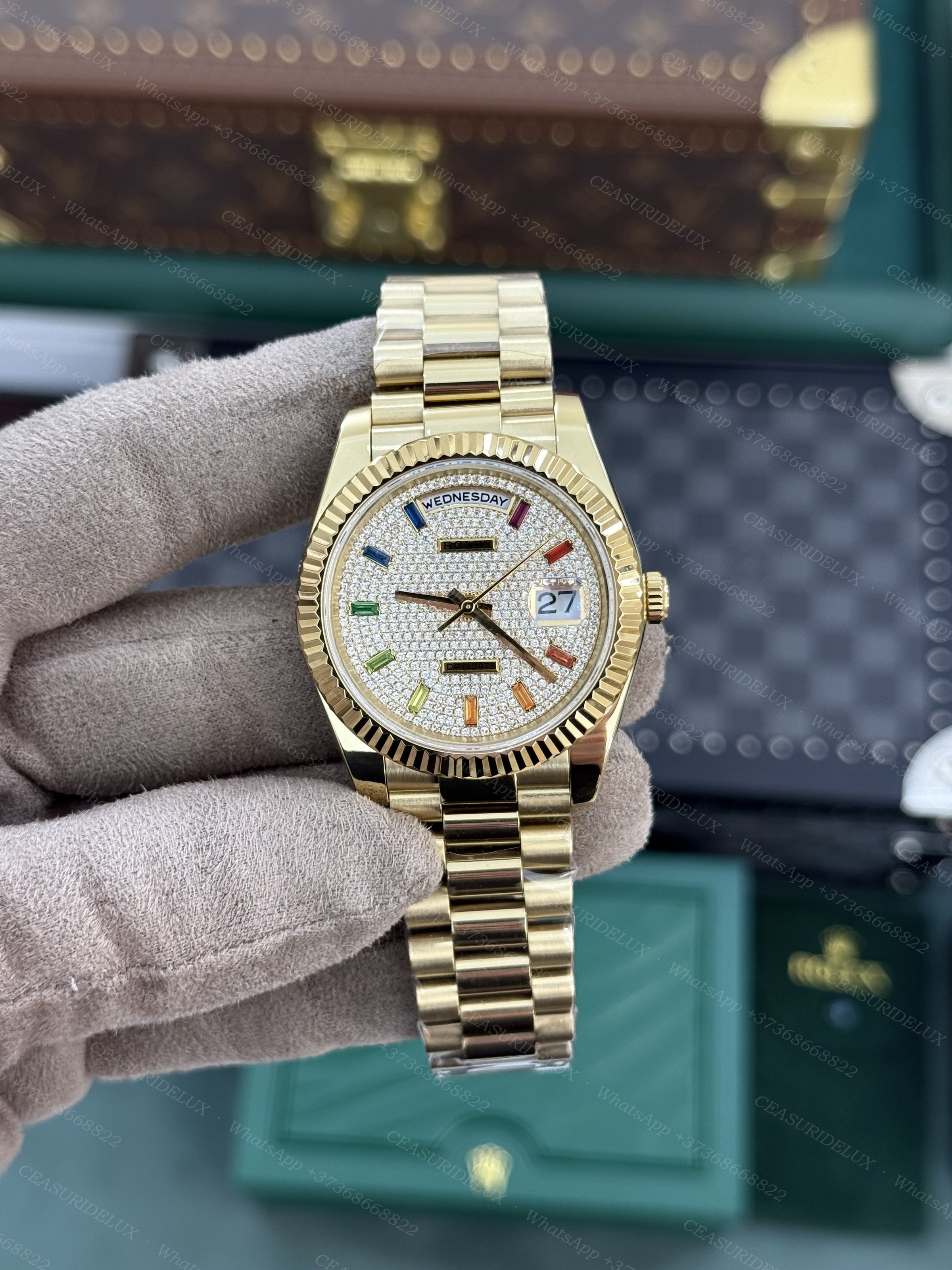 Rolex Day-Date 40