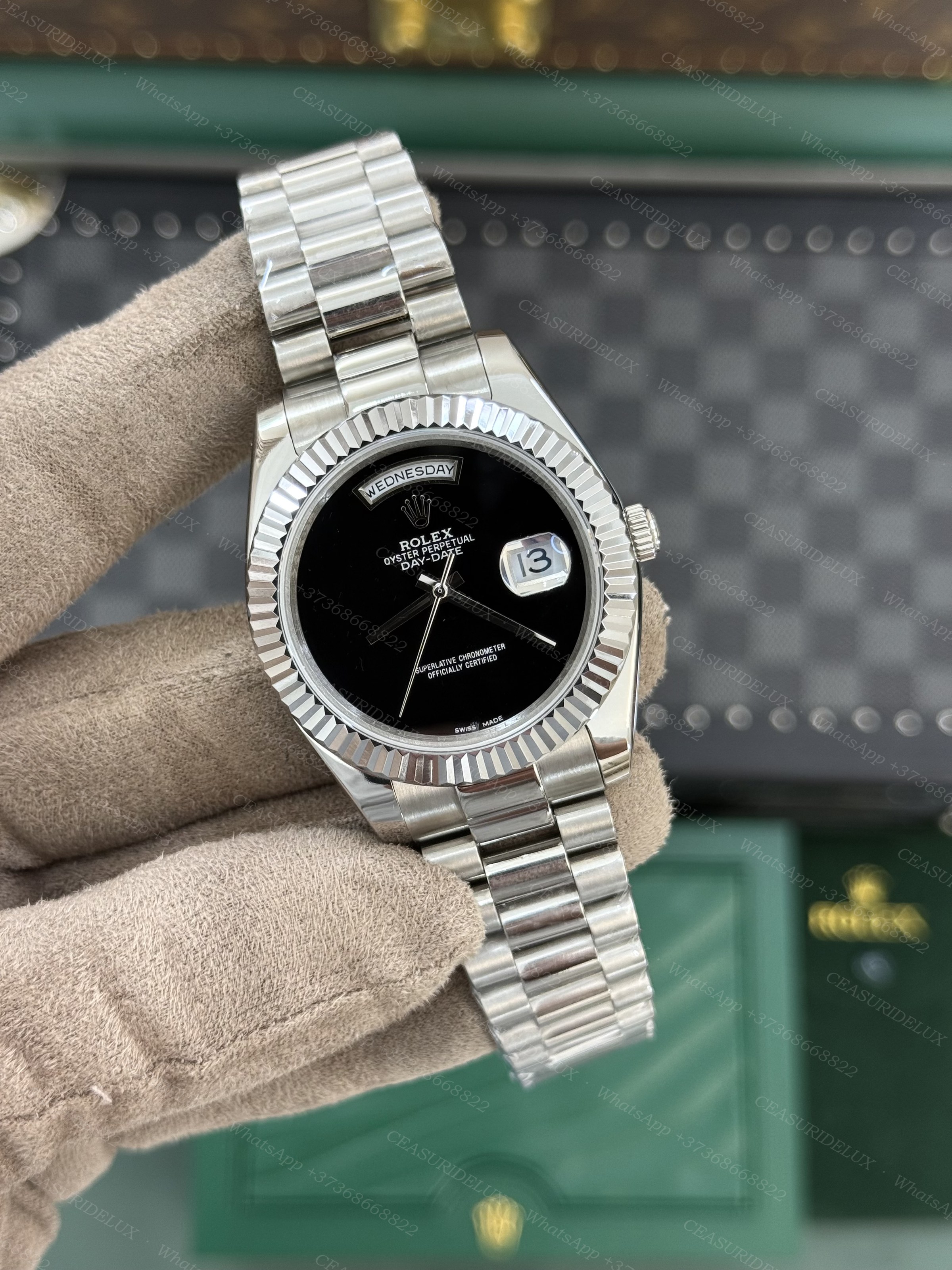 Rolex Day-Date 40