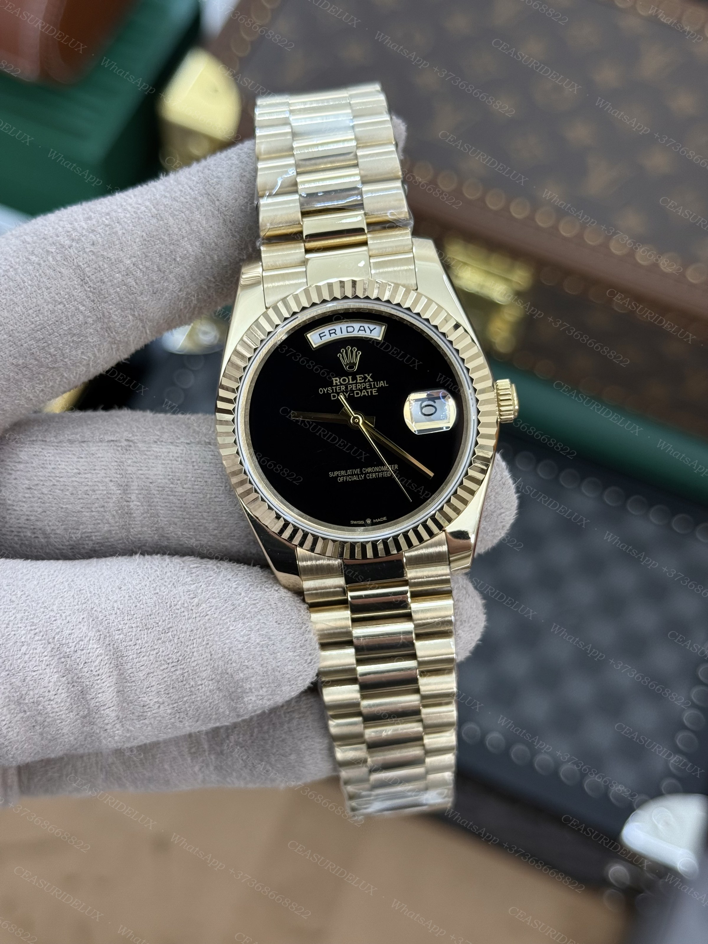 Rolex Day-Date 40