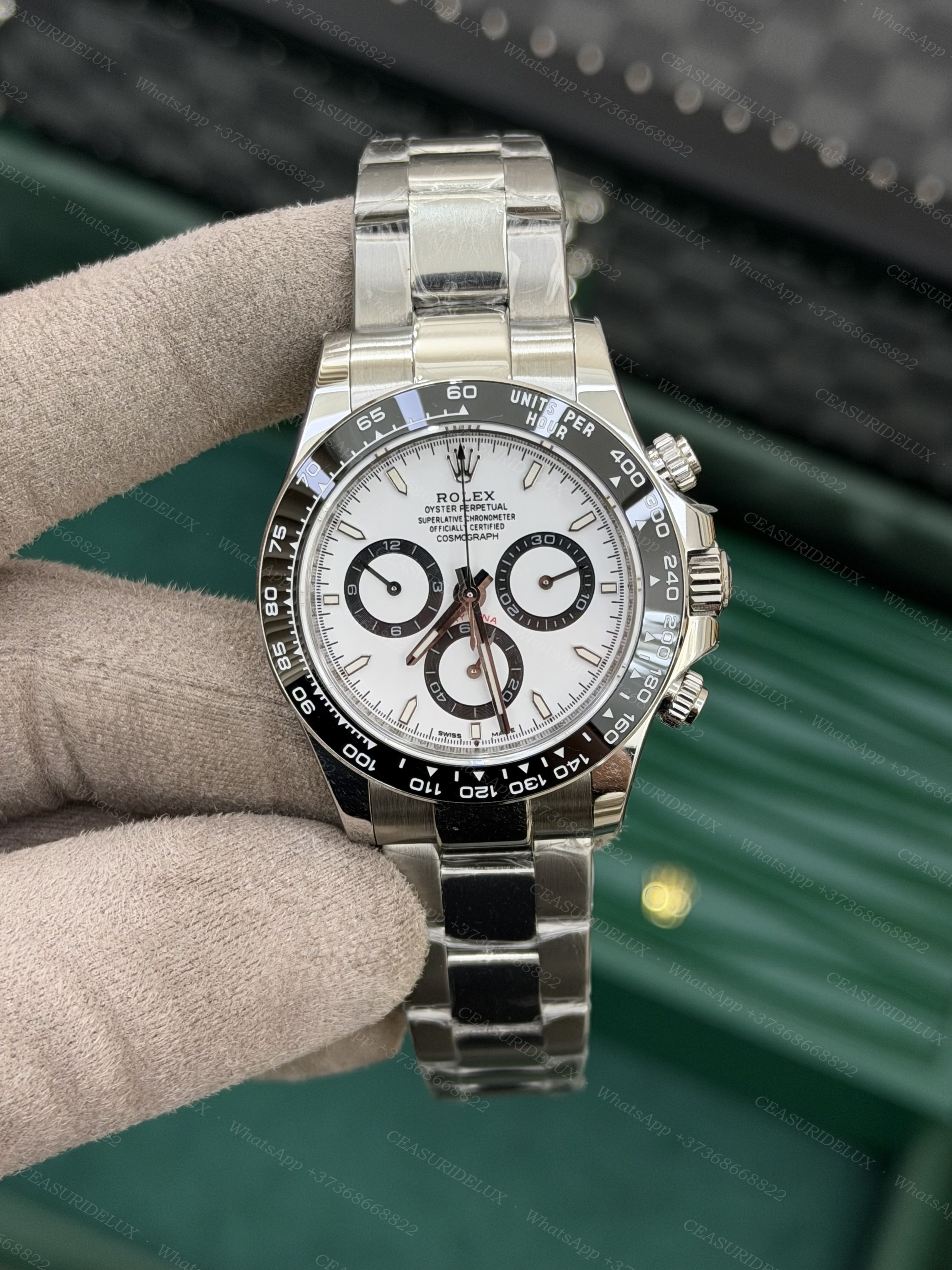 Rolex Daytona  Panda