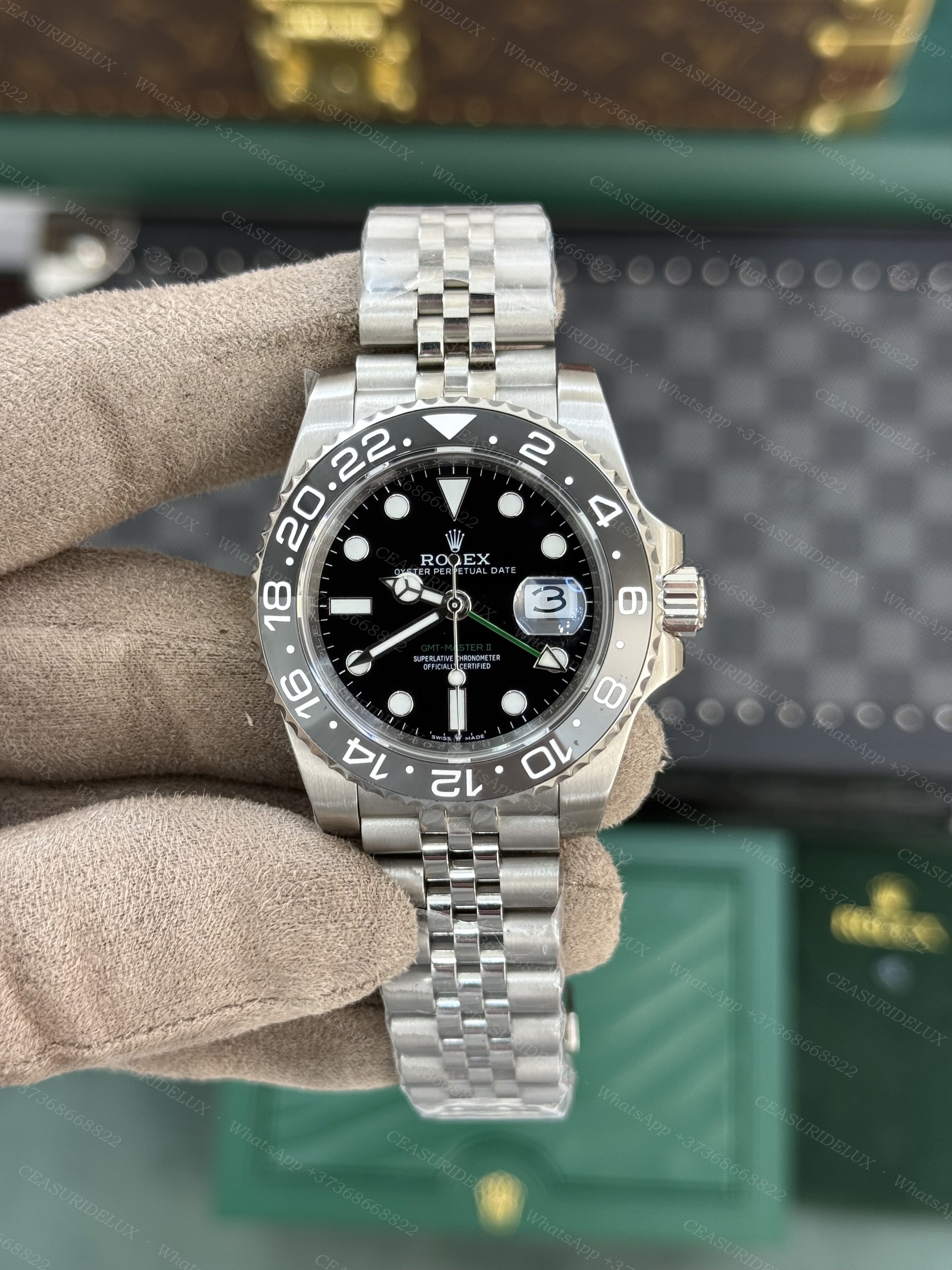 Rolex GMT-Master