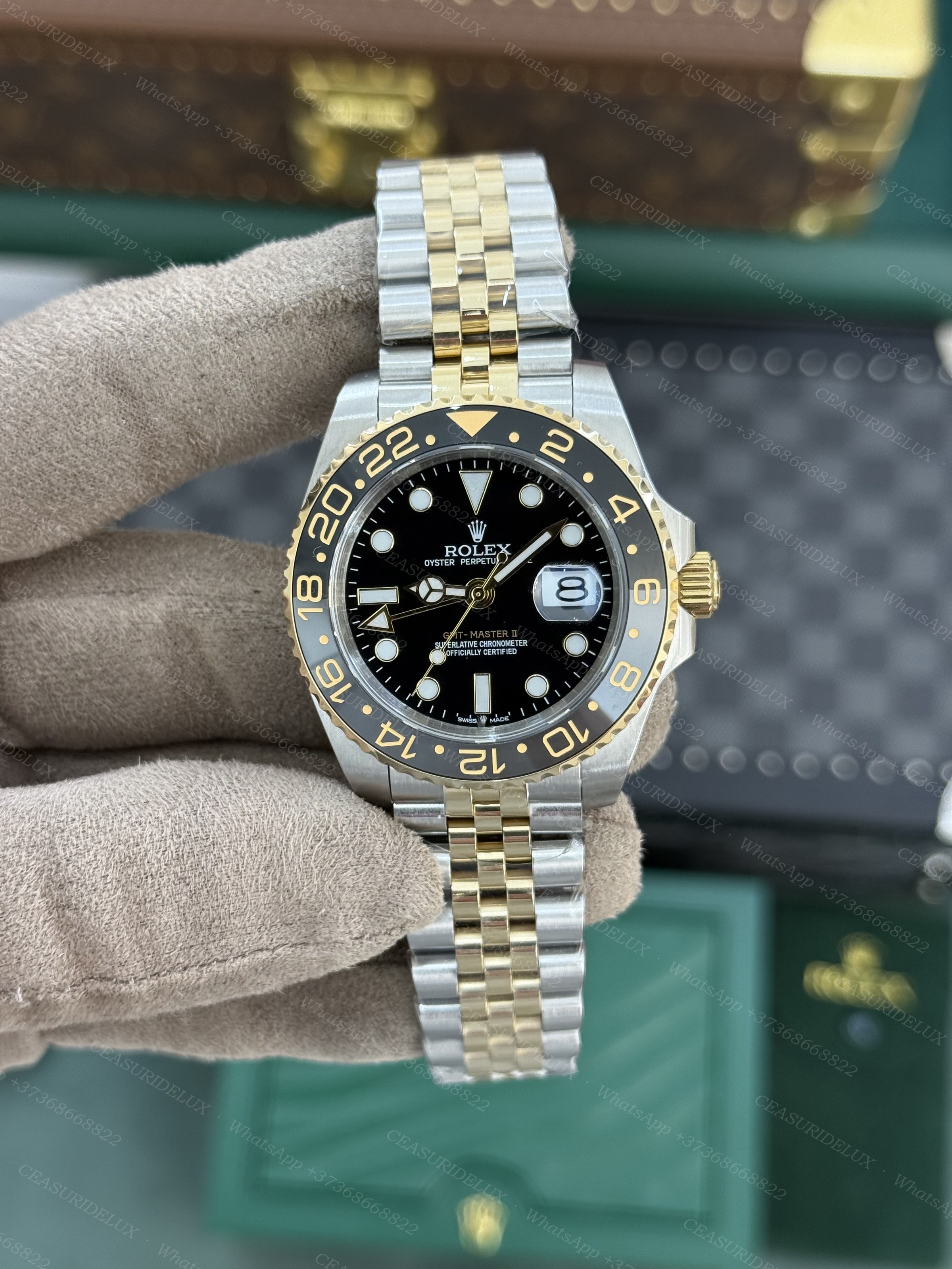 Rolex GMT-Master
