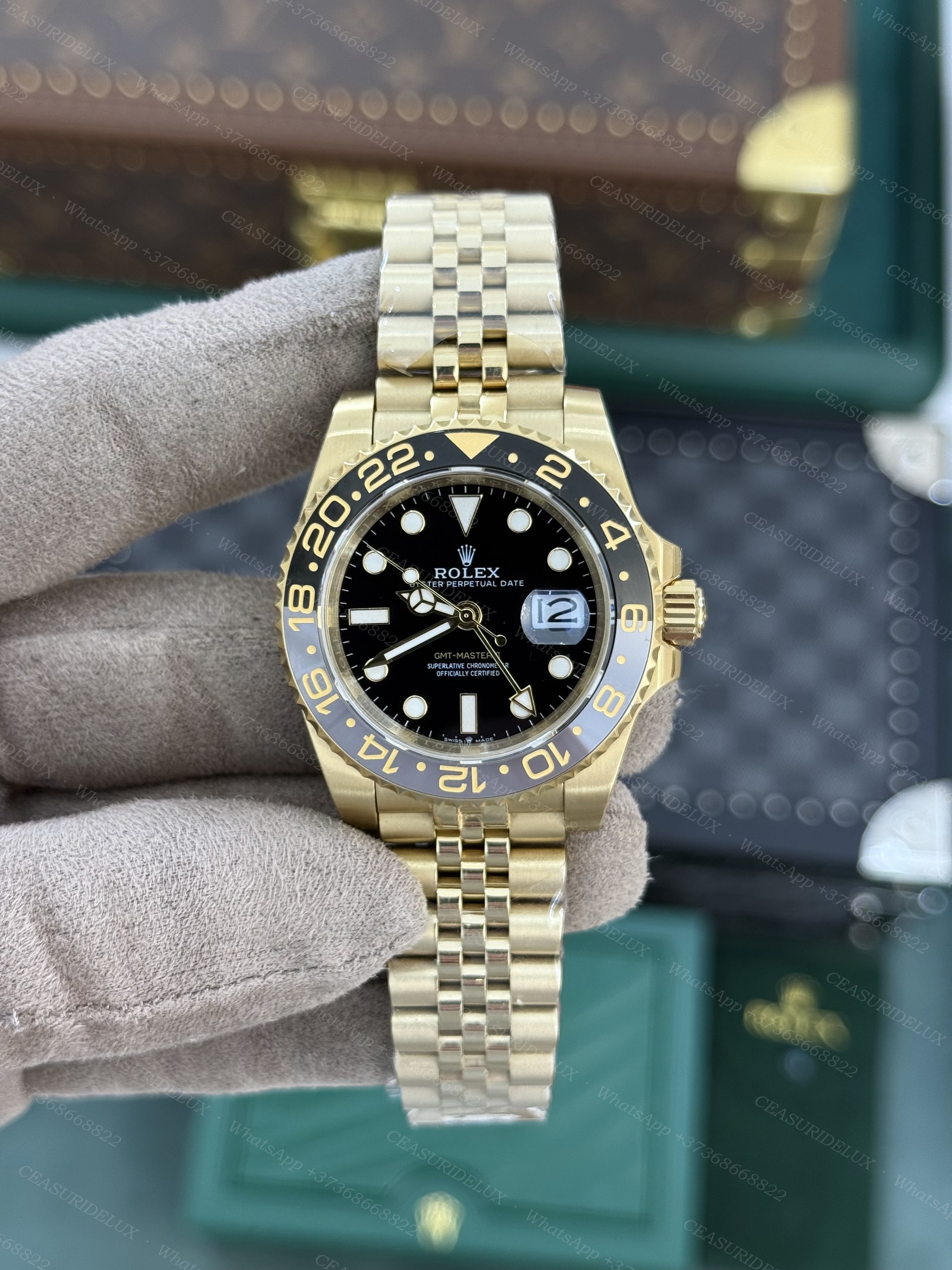 Rolex GMT-Master