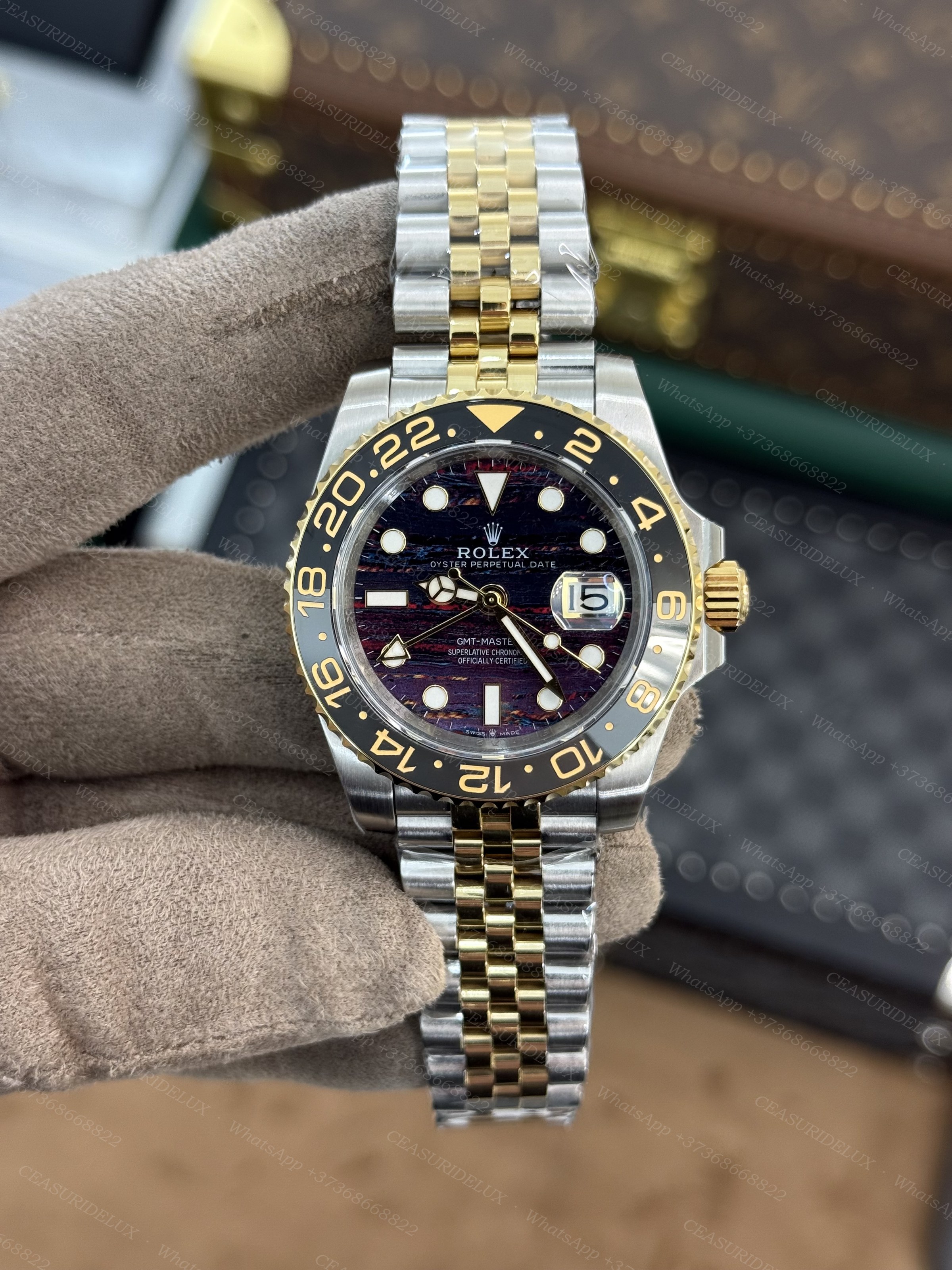 Rolex GMT-Master