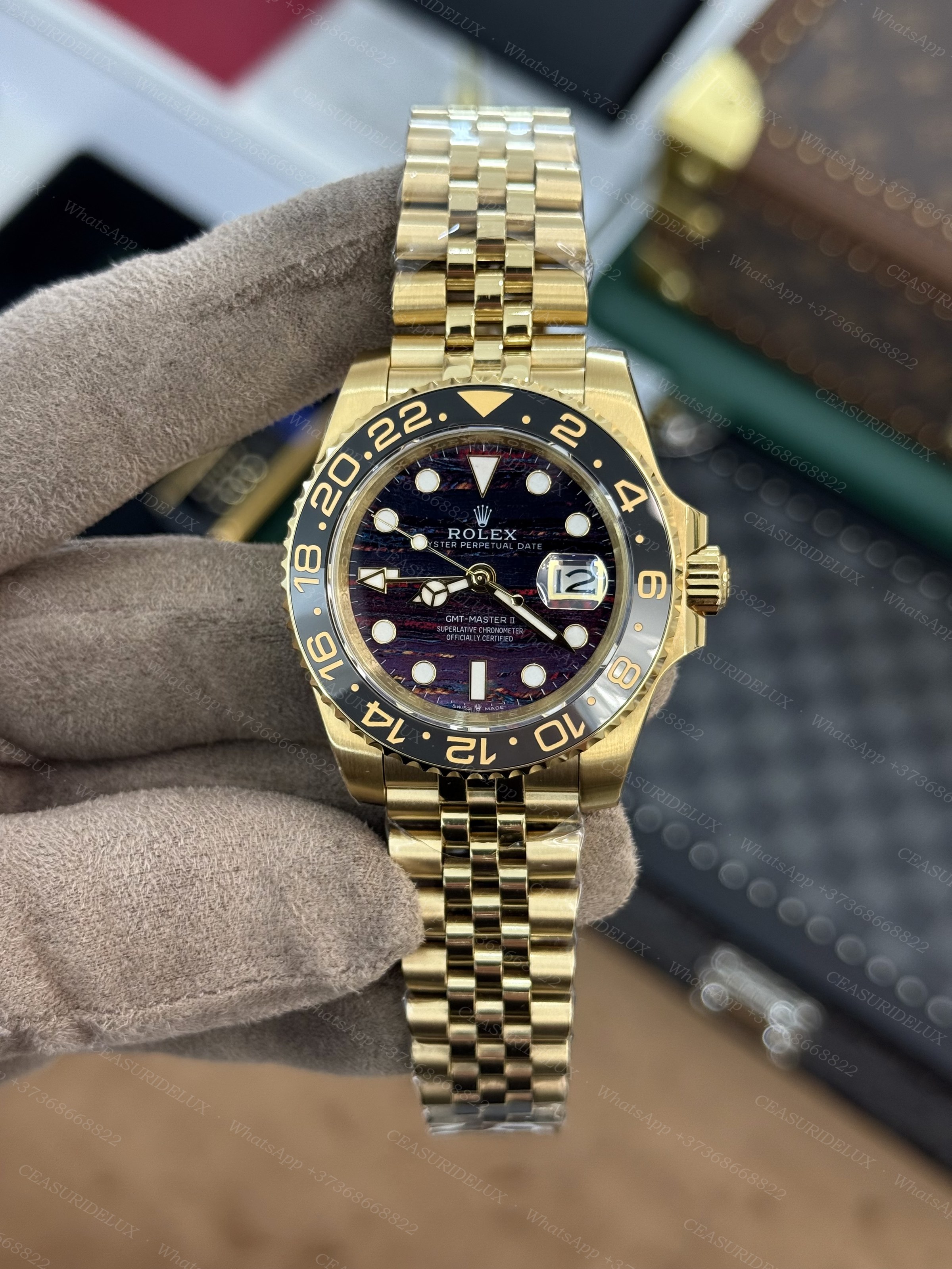 Rolex GMT-Master