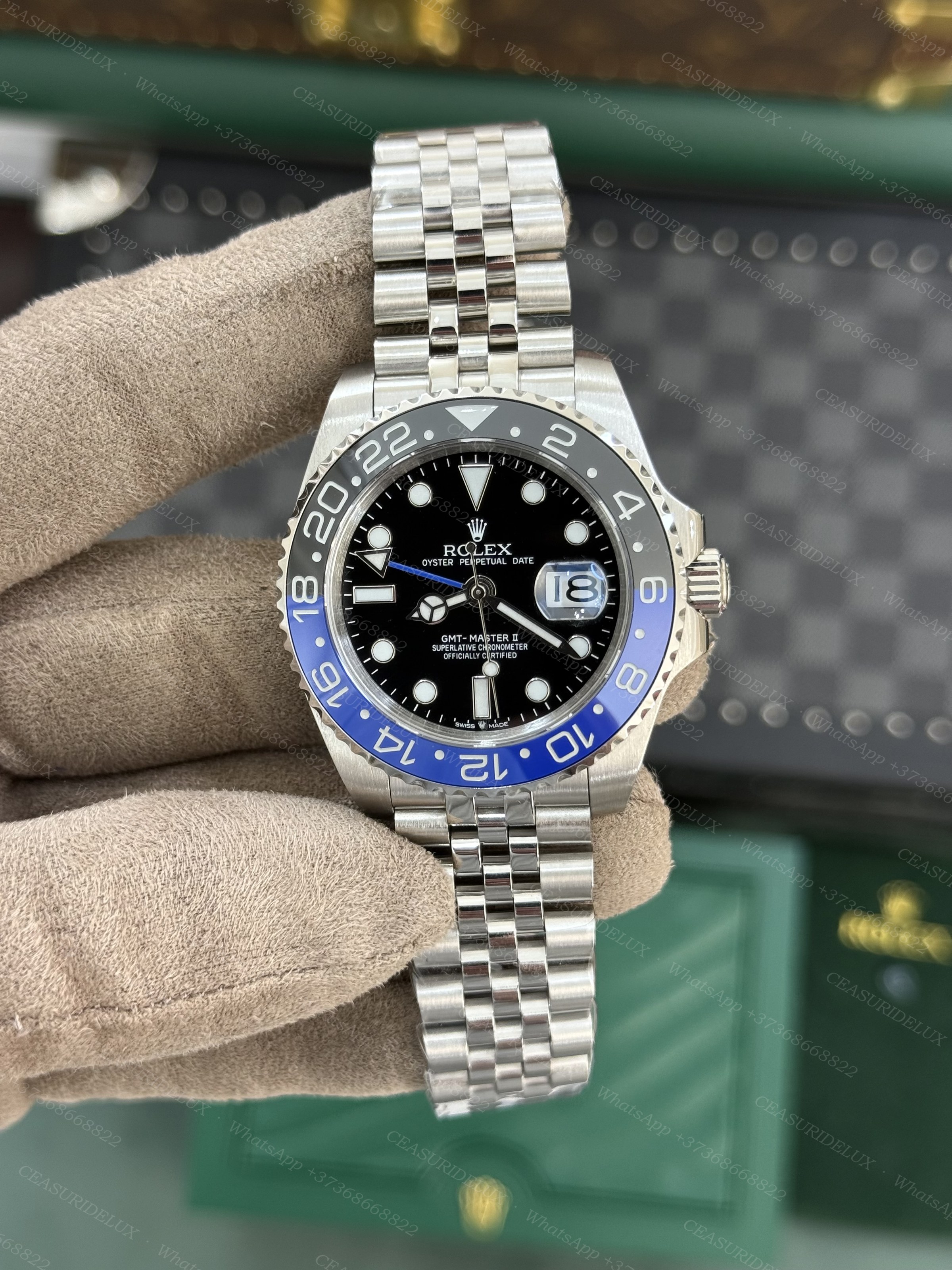 Rolex GMT-Master