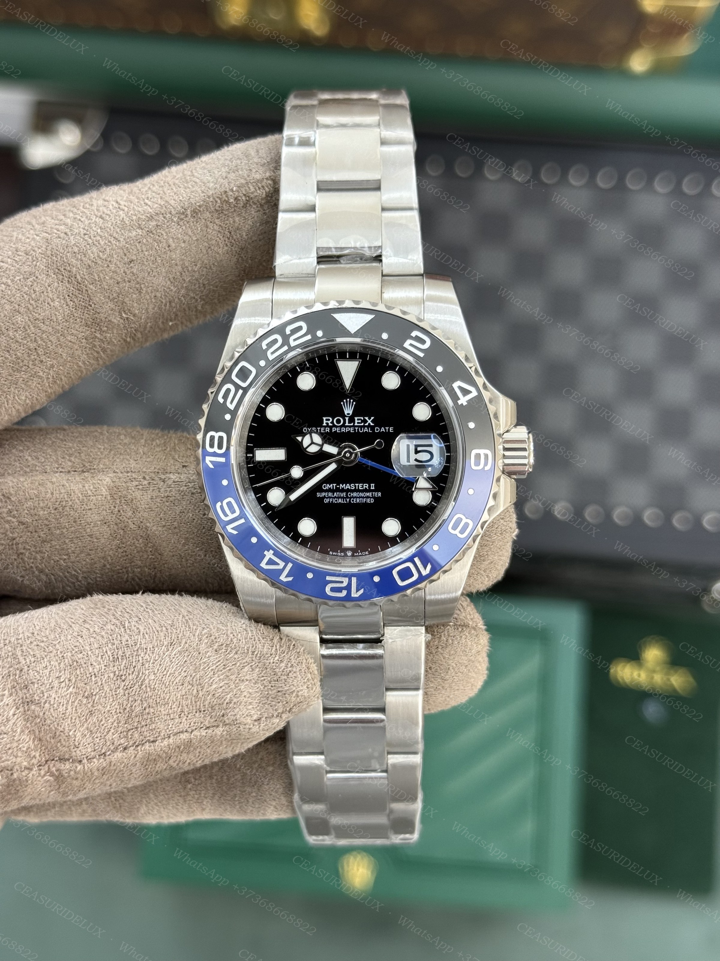 Rolex GMT-Master