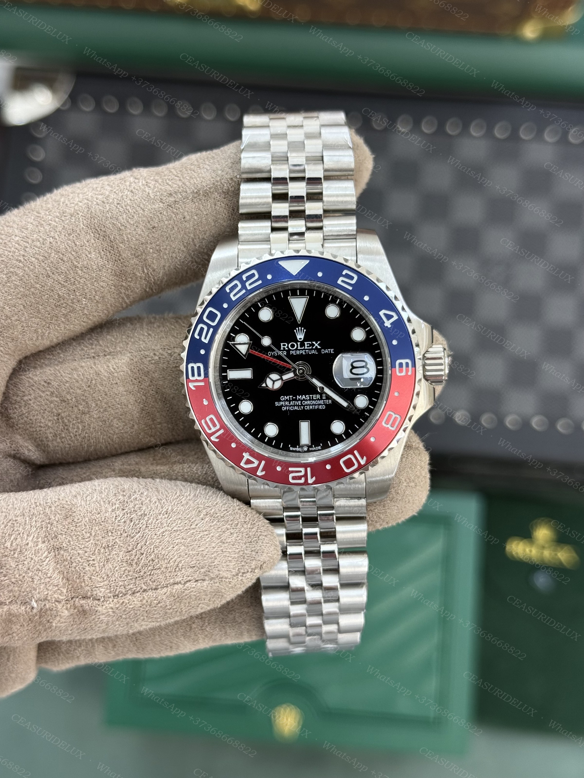 Rolex GMT-Master