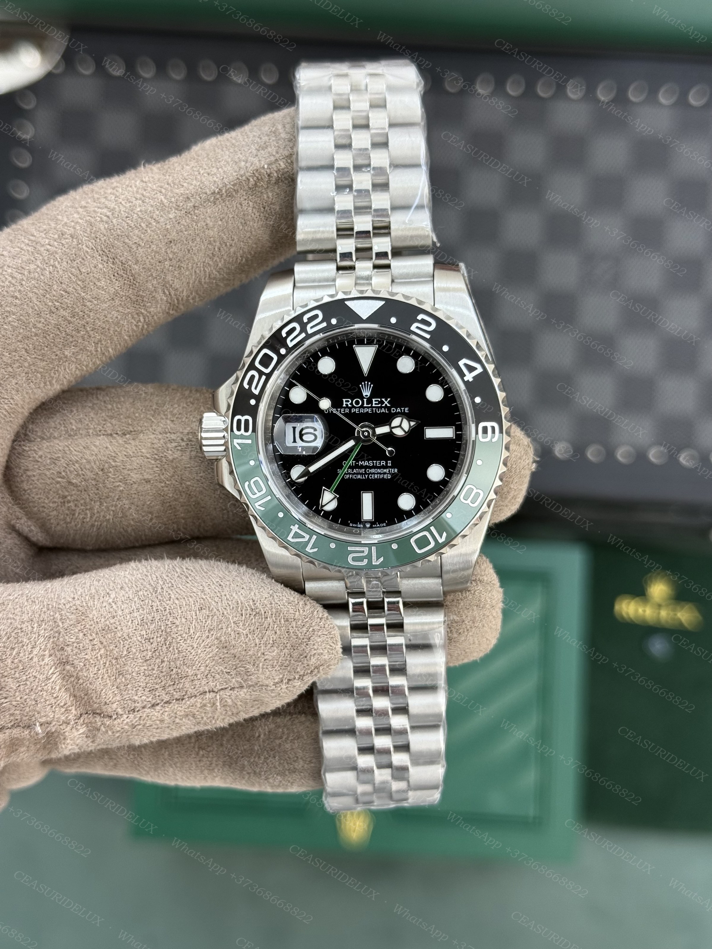 Rolex GMT-Master