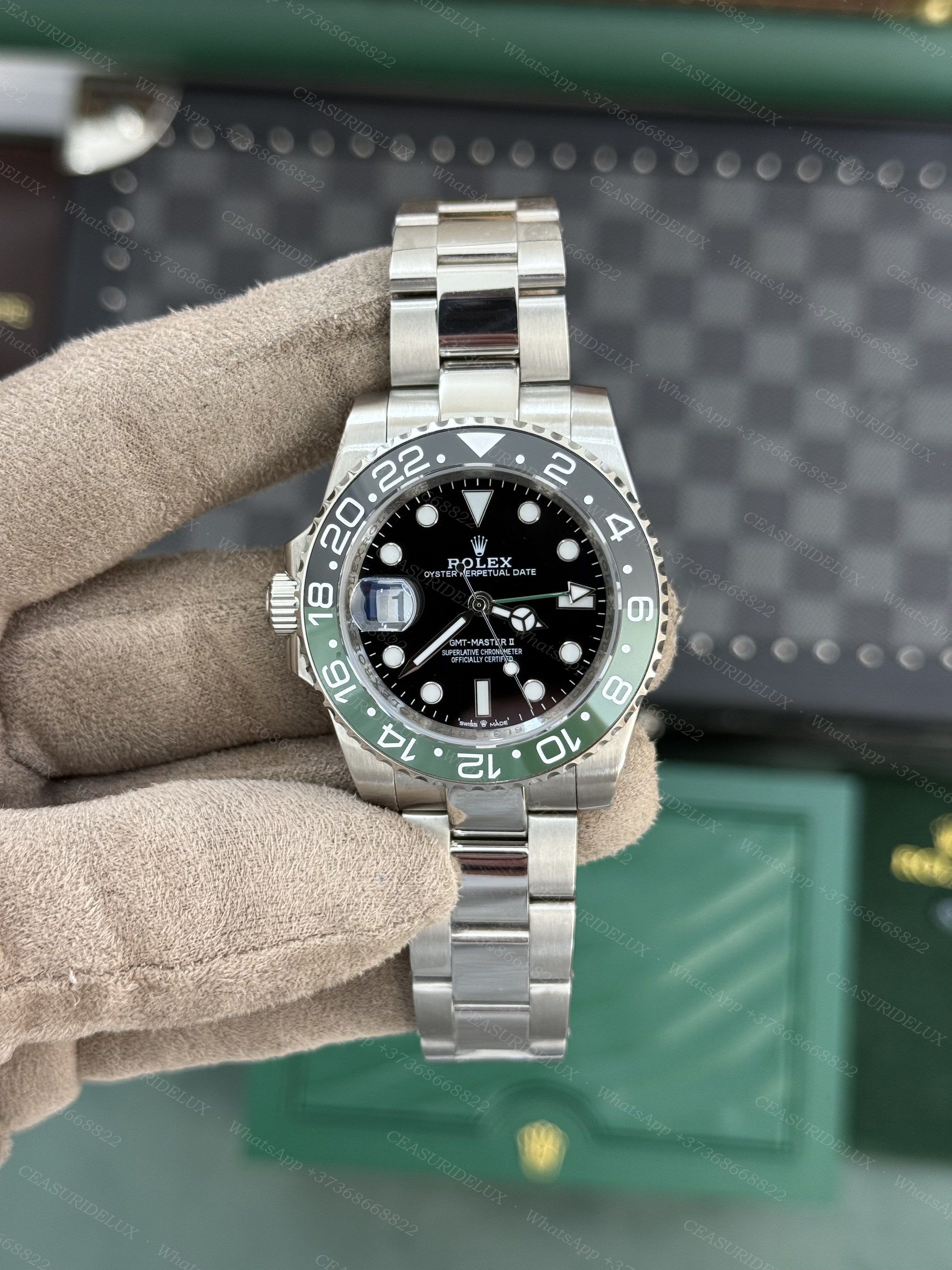 Rolex GMT-Master