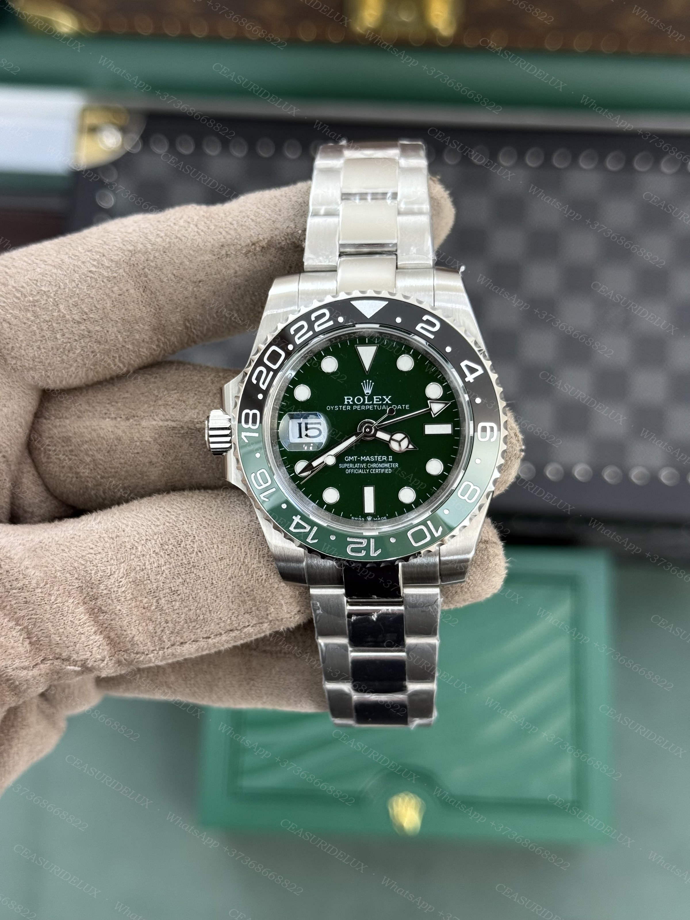 Rolex GMT-Master