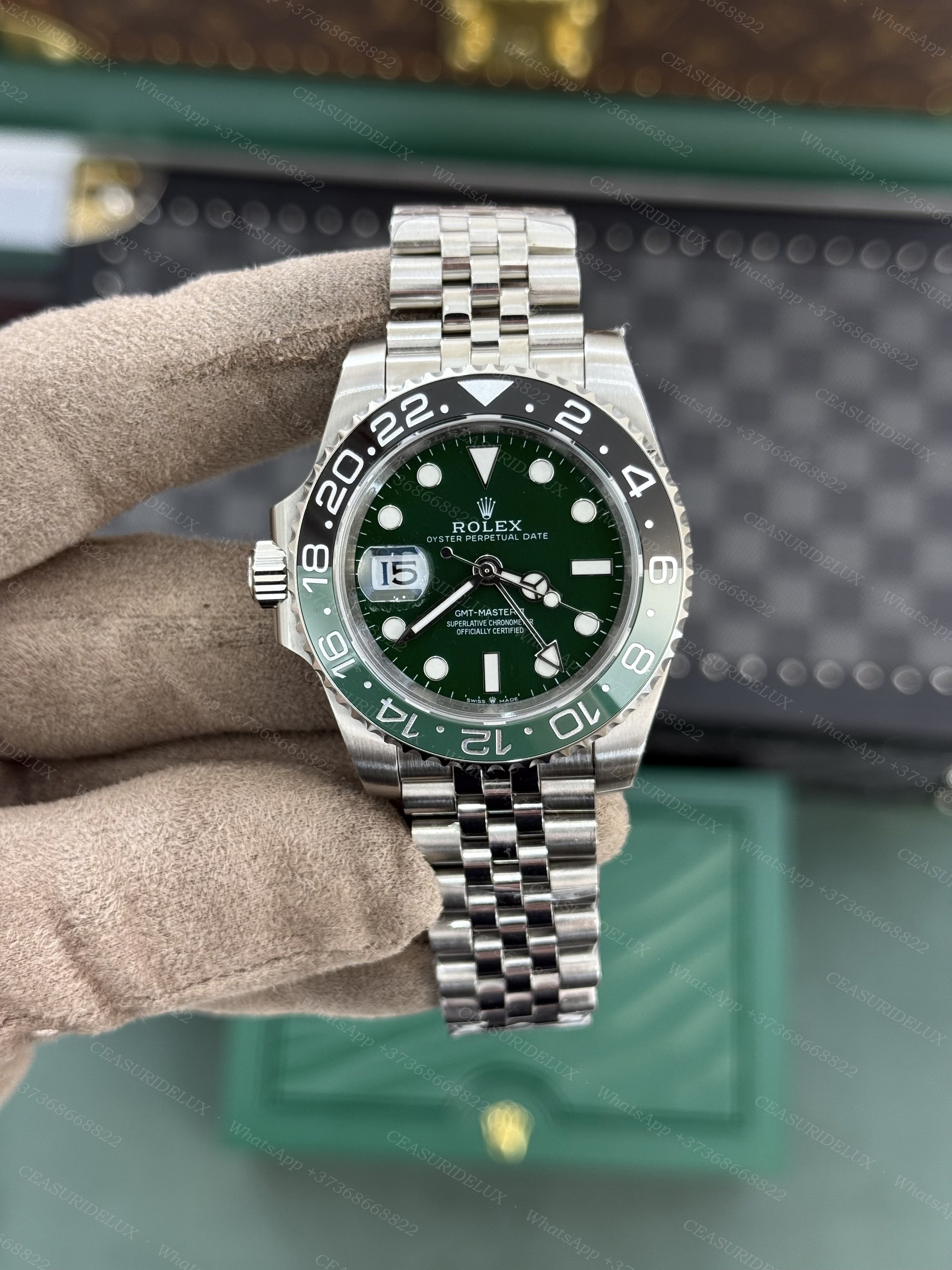 Rolex GMT-Master