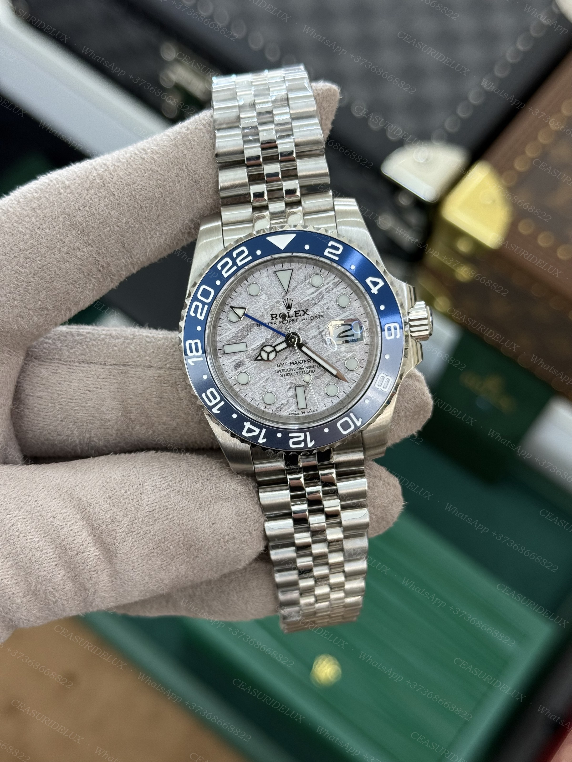 Rolex GMT-Master