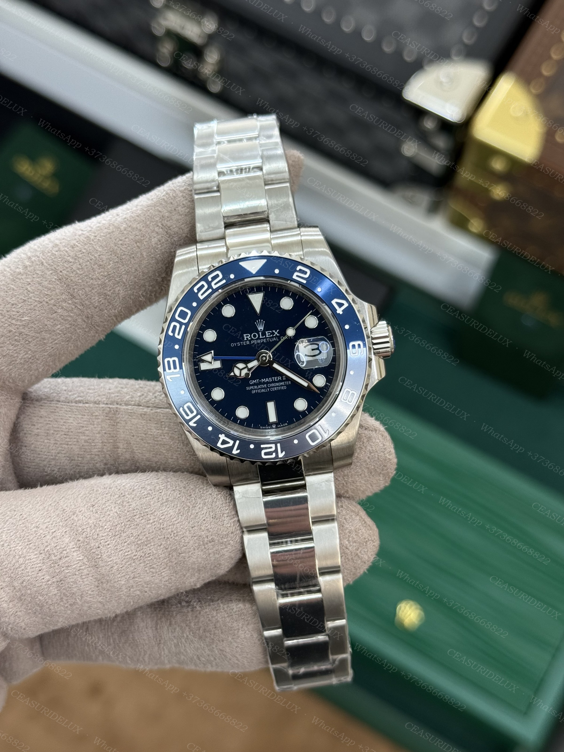 Rolex GMT-Master