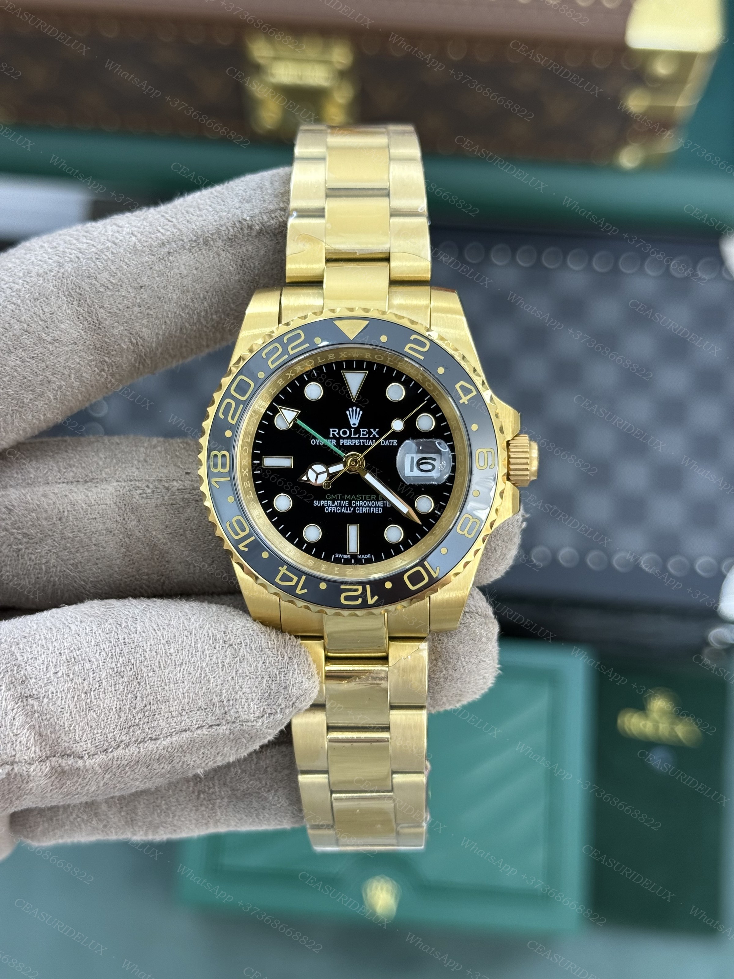 Rolex GMT-Master