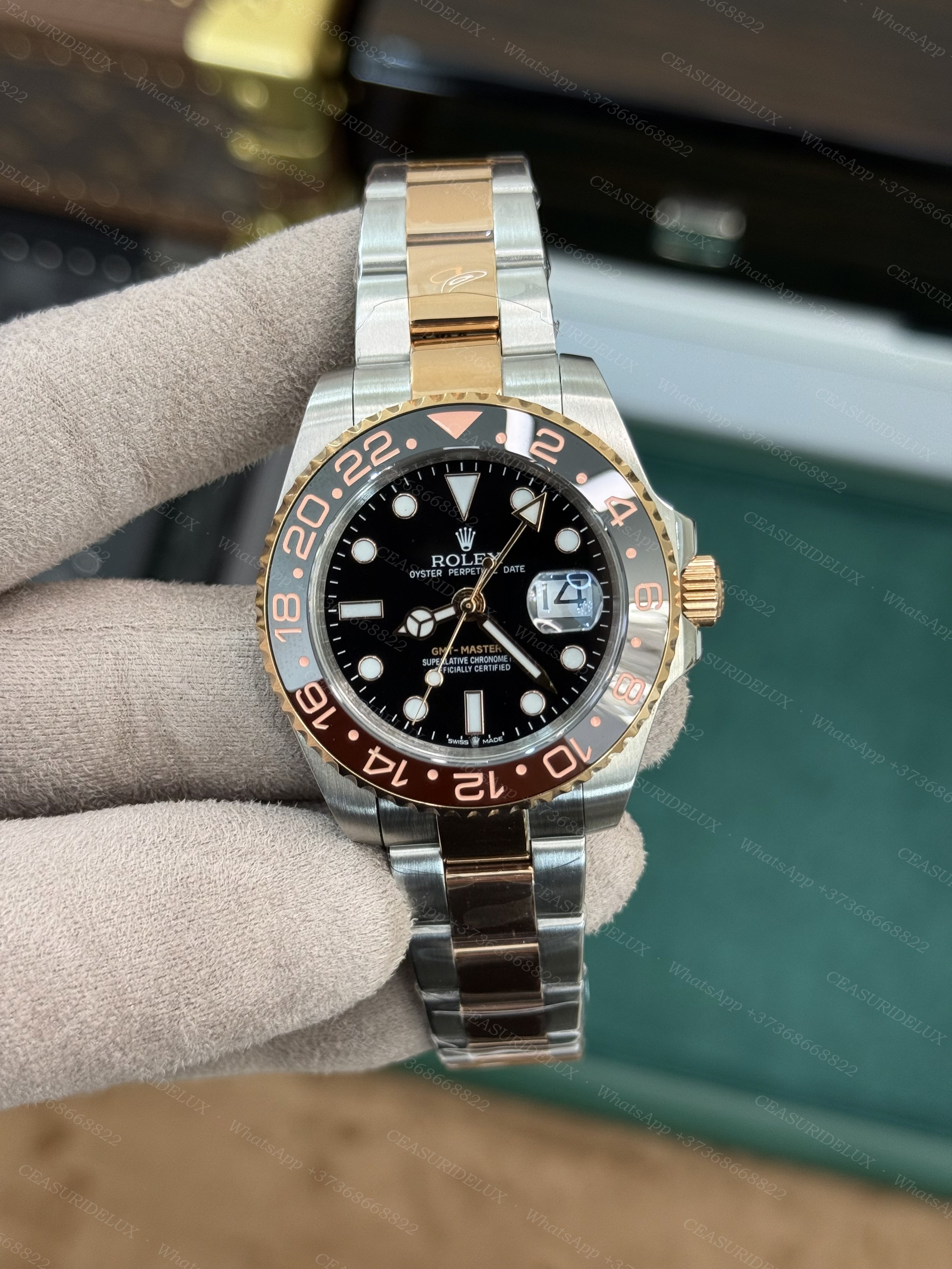 Rolex GMT-Master