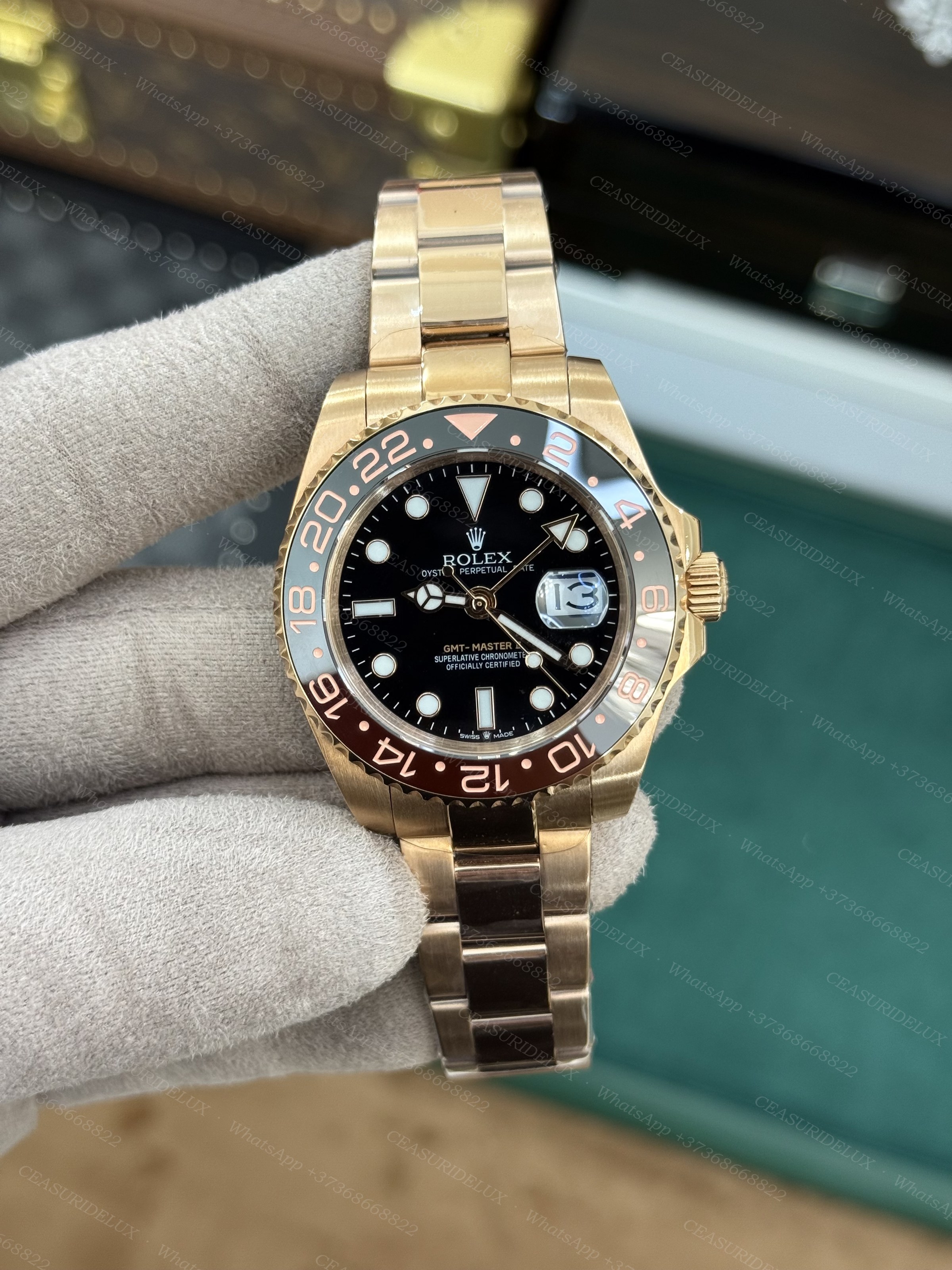 Rolex GMT-Master