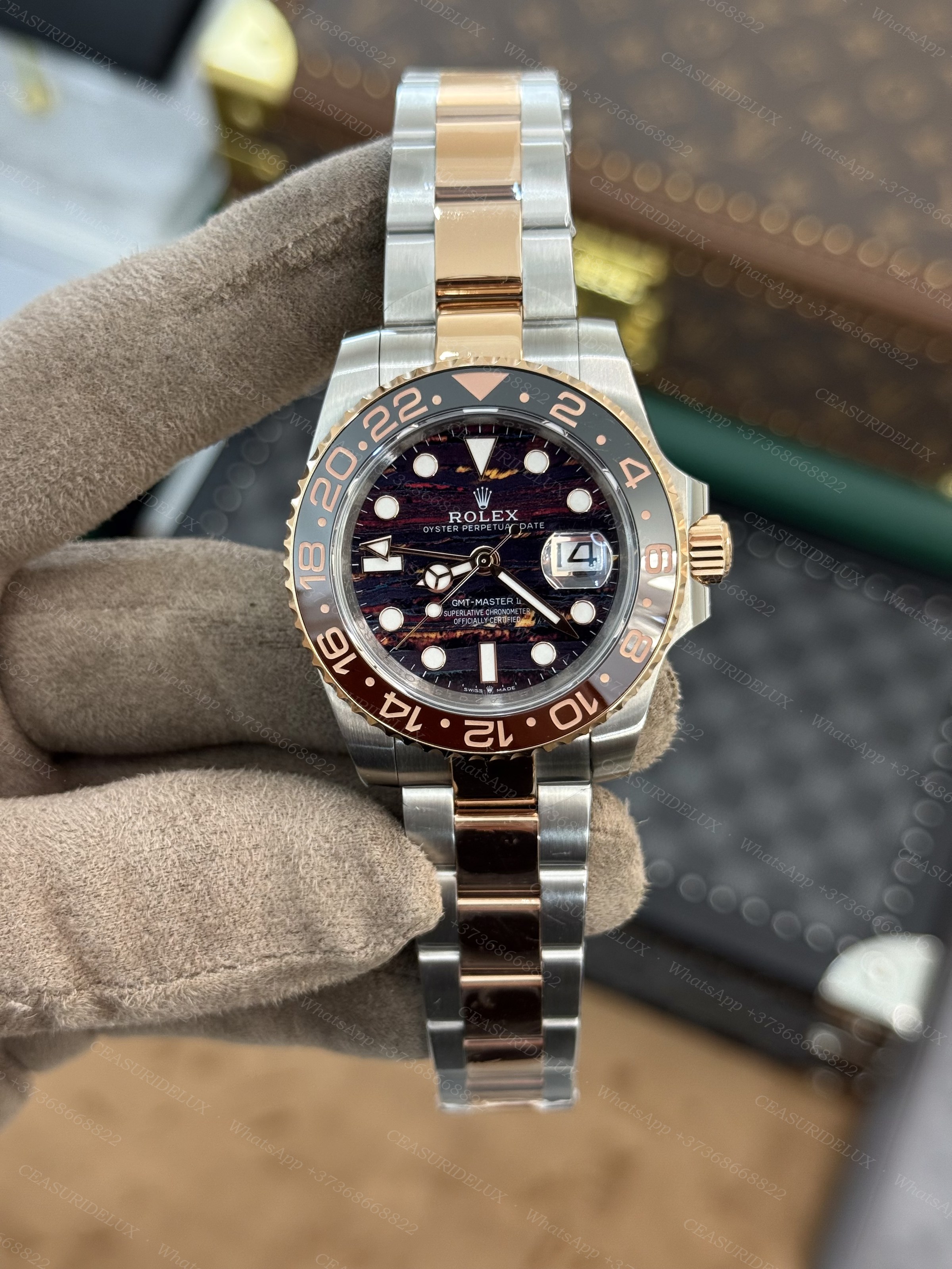 Rolex GMT-Master