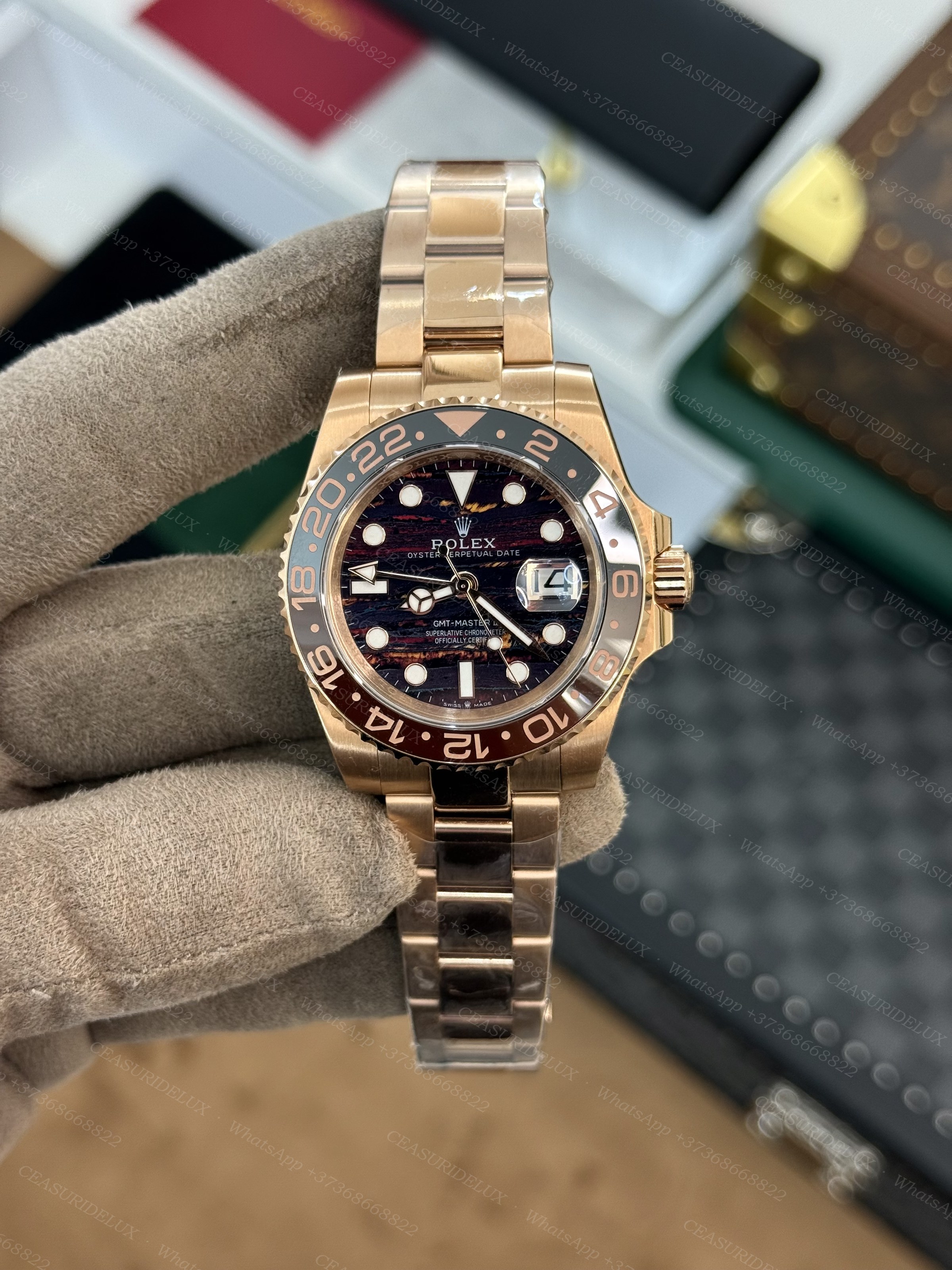 Rolex GMT-Master