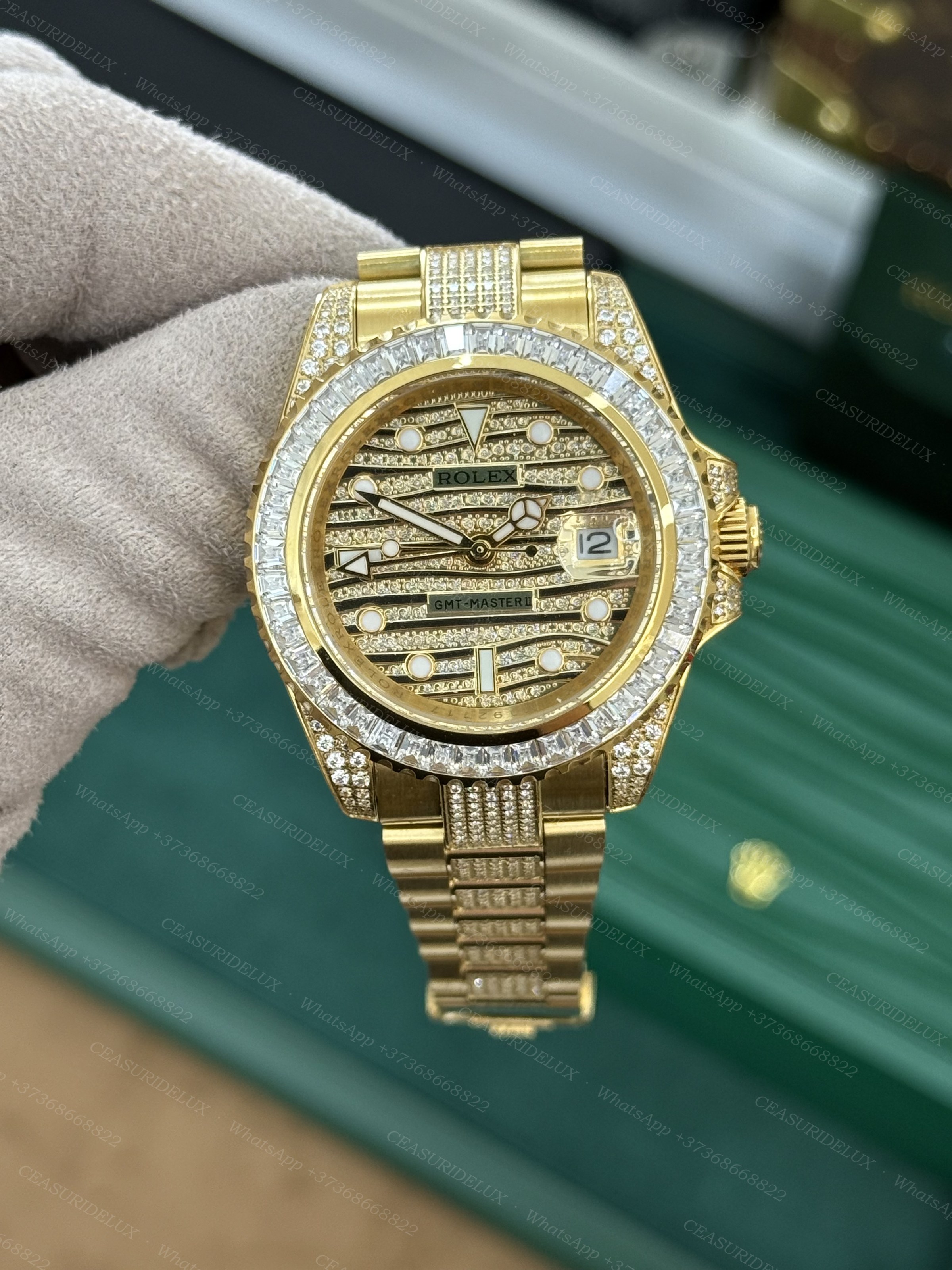 Rolex GMT-Master