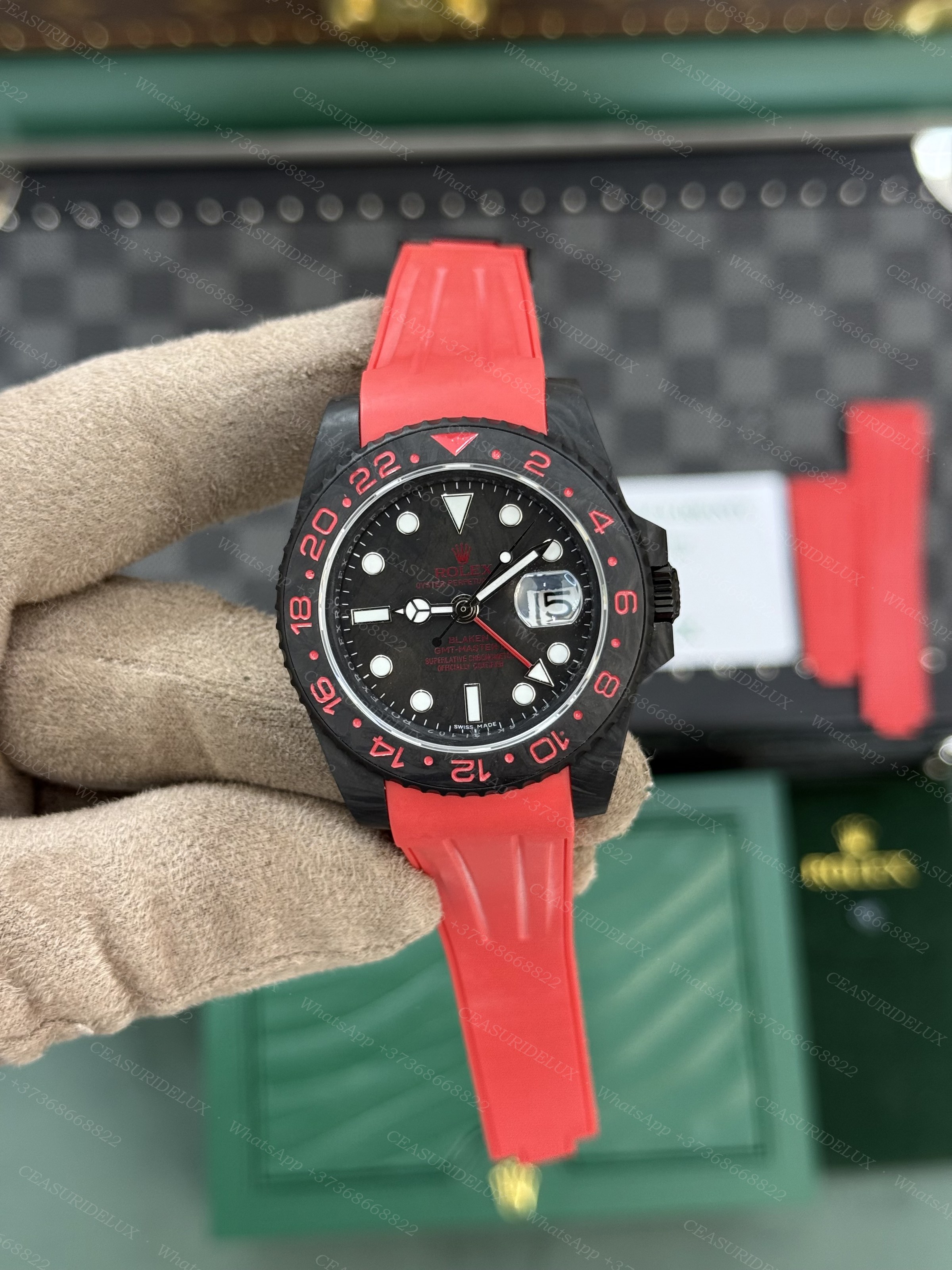 Rolex GMT-Master
