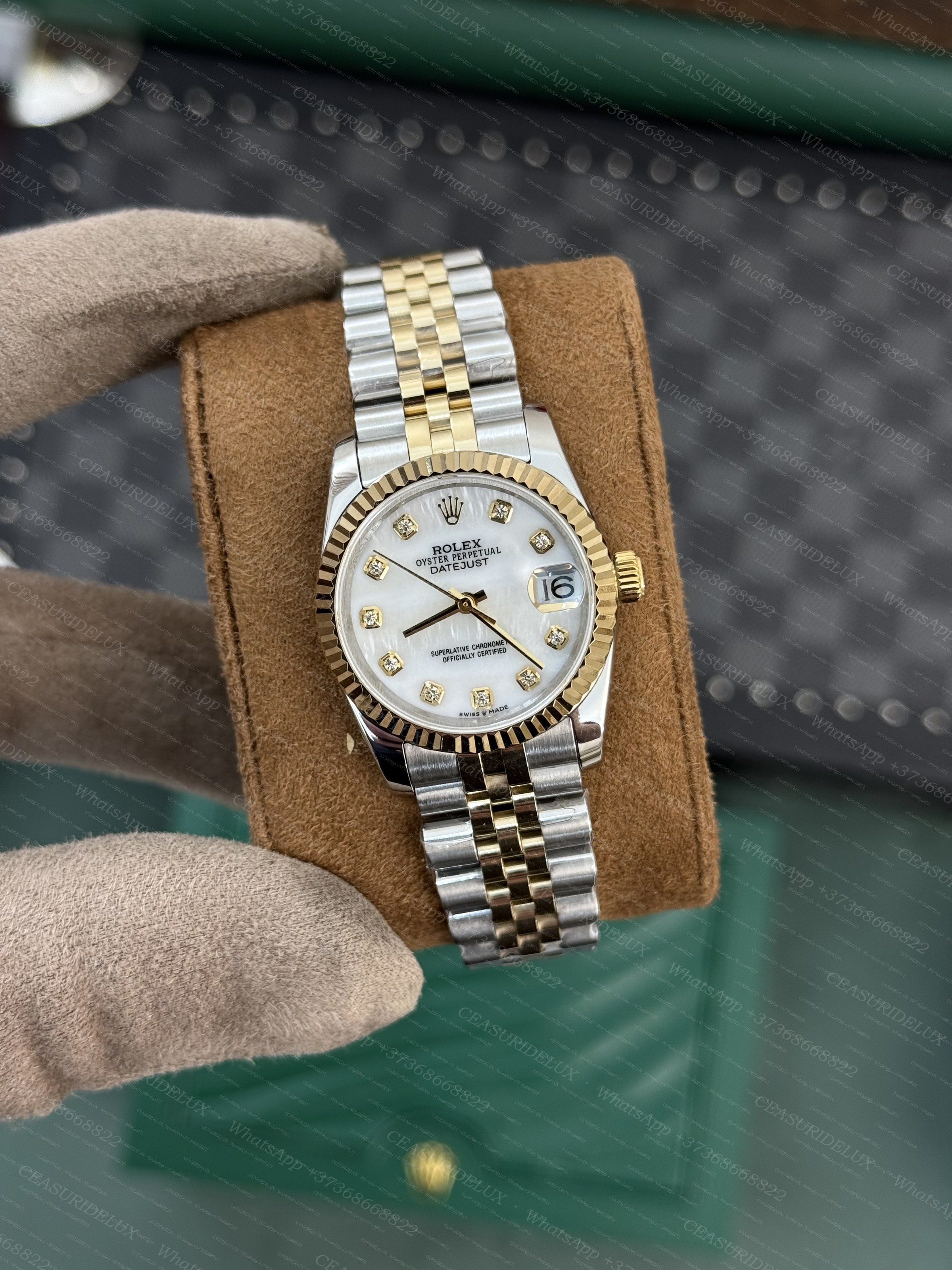 Rolex Date-Just 31
