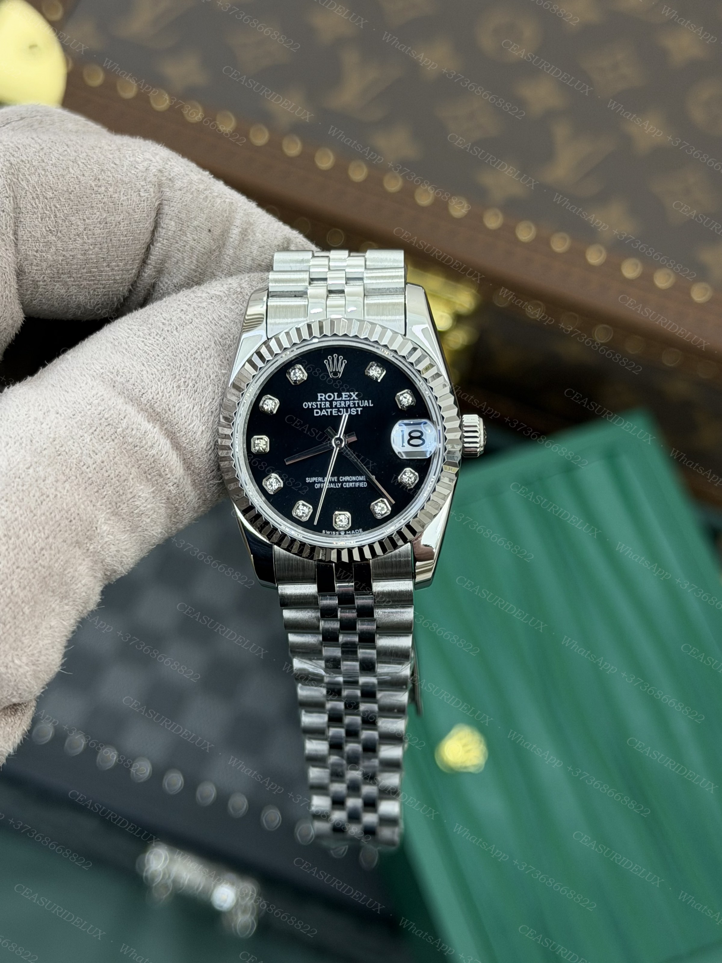 Rolex Date-Just 31