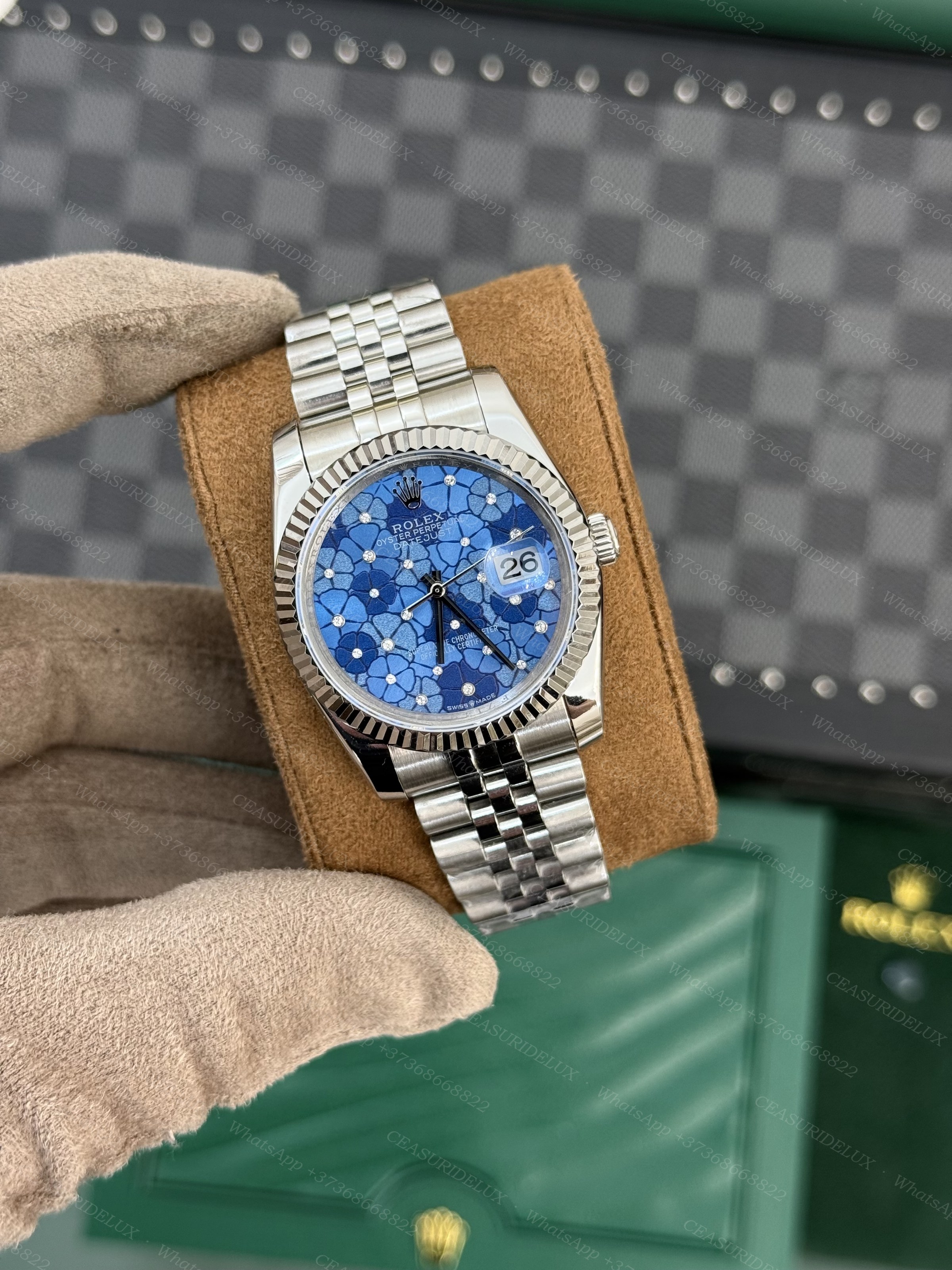 Rolex Date-Just 36