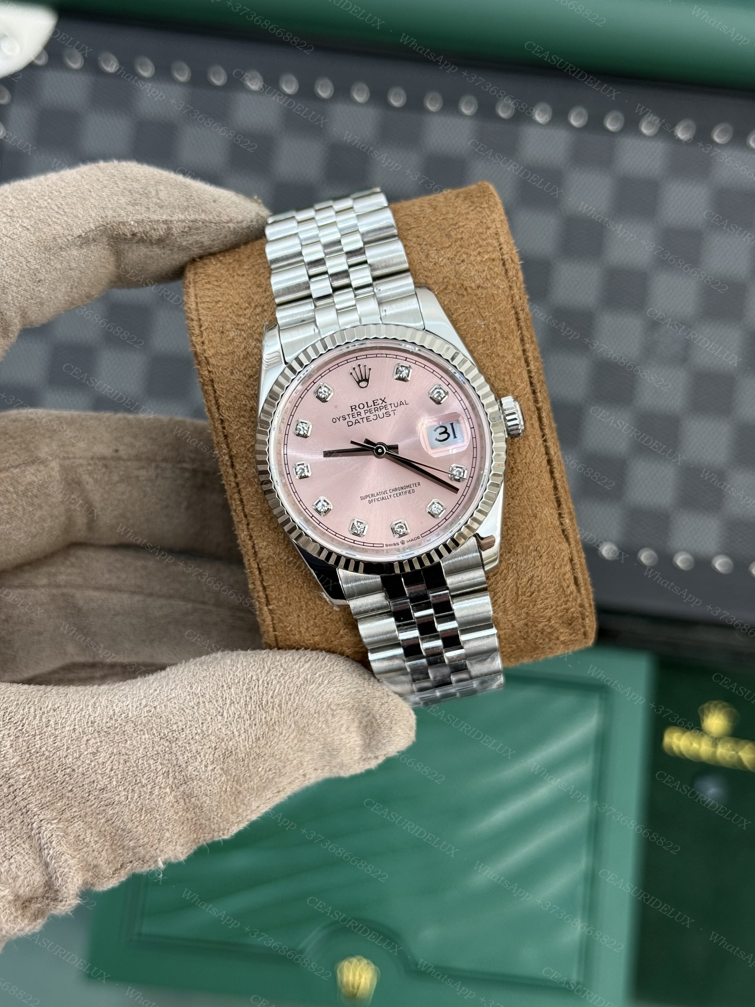 Rolex Date-Just 36