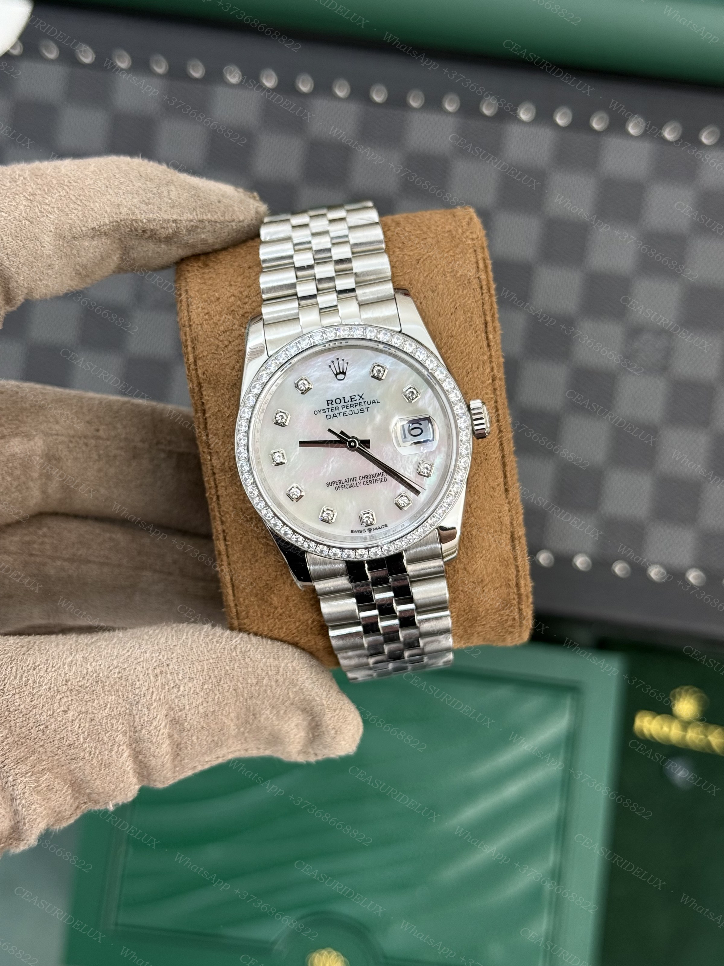 Rolex Date-Just 36
