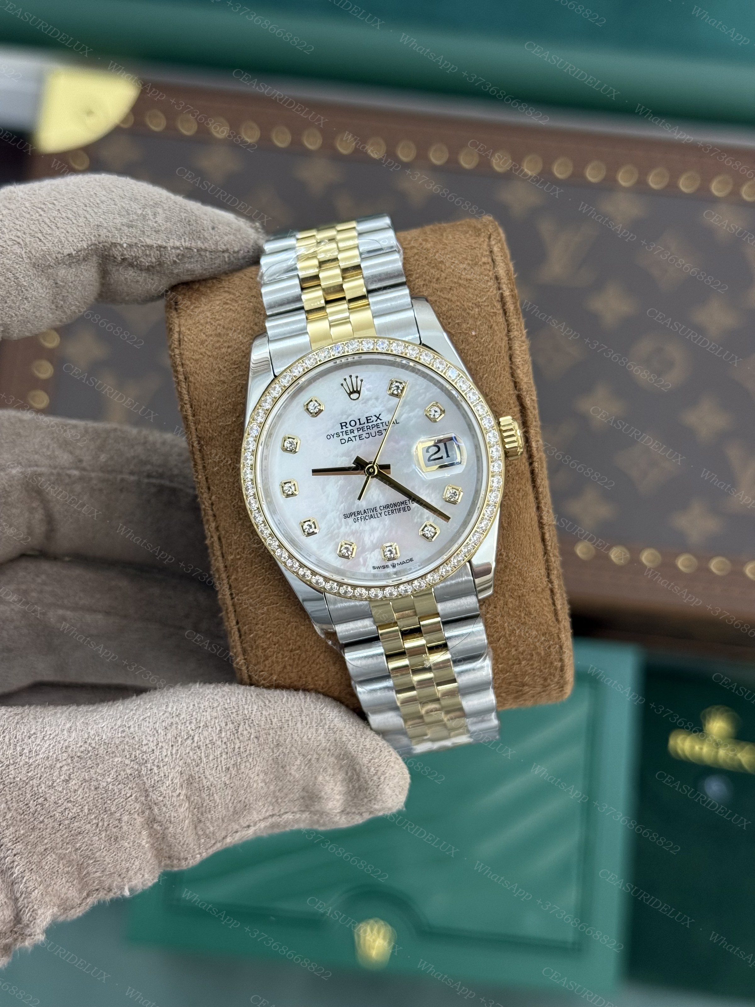 Rolex Date-Just 36