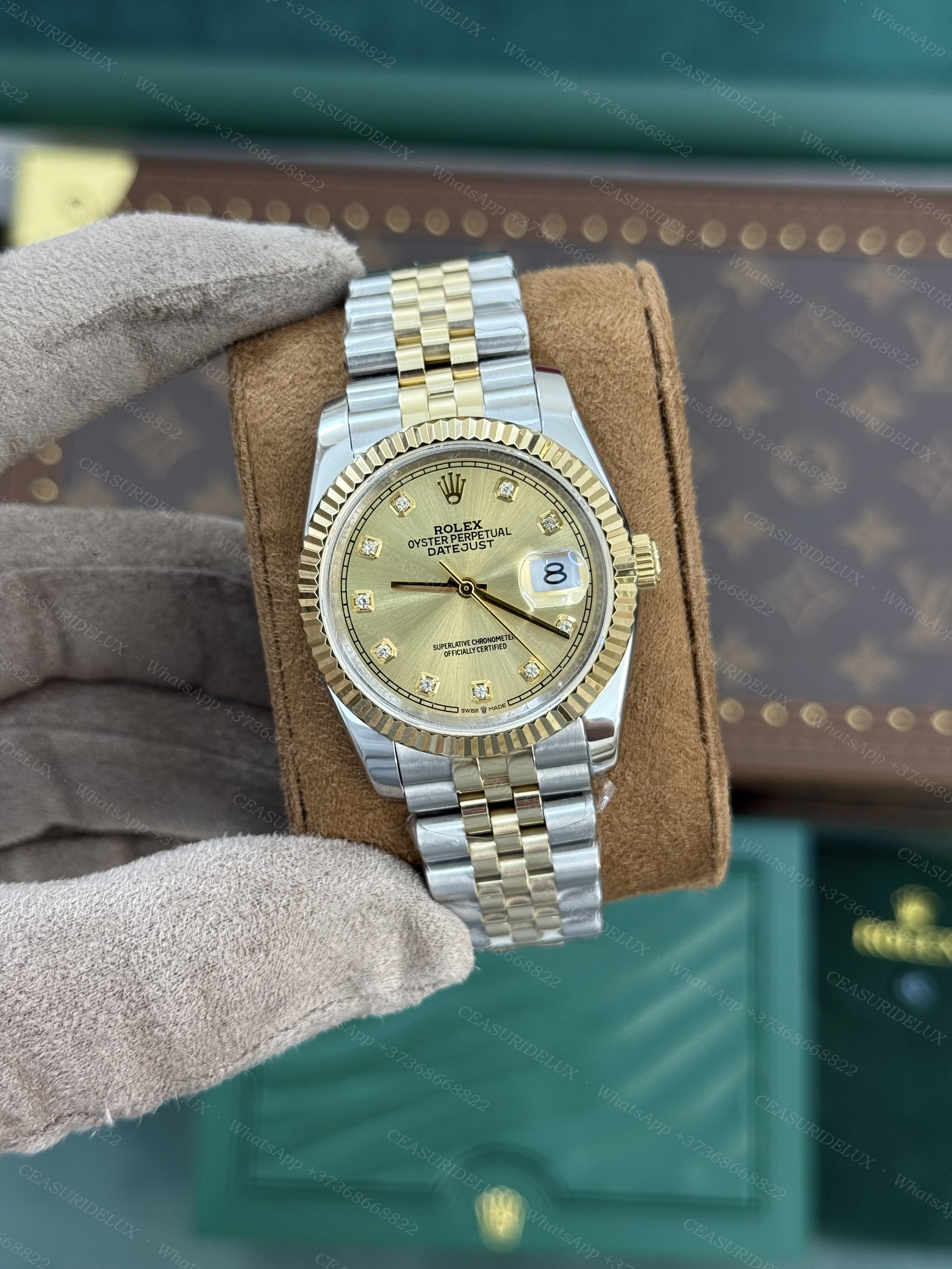Rolex Date-Just 36