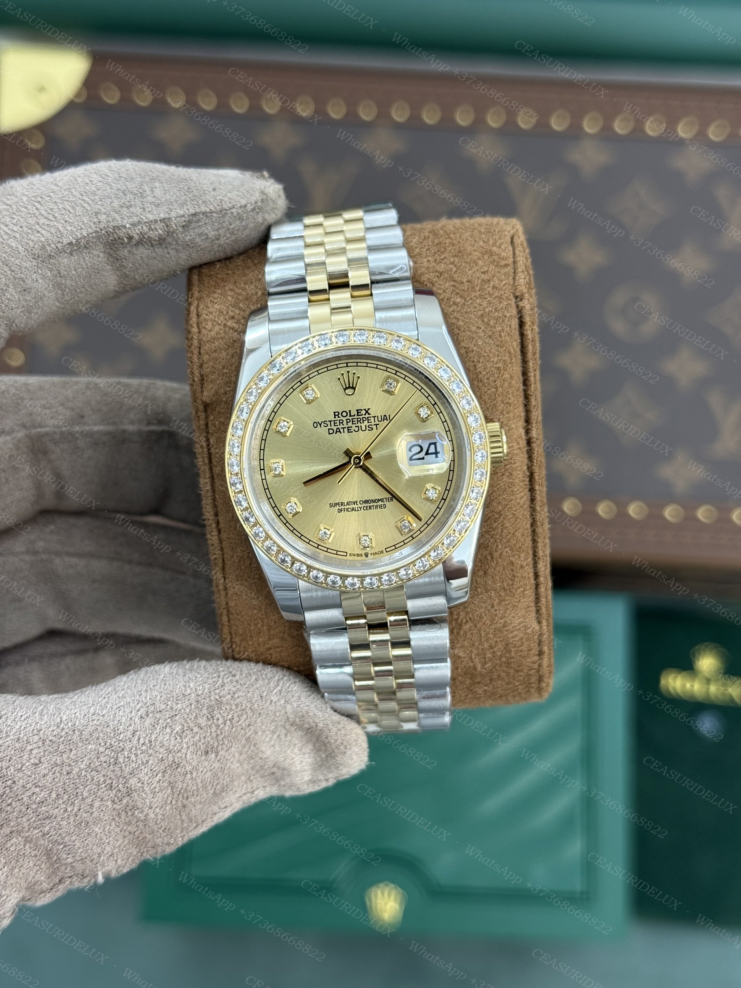 Rolex Date-Just 36