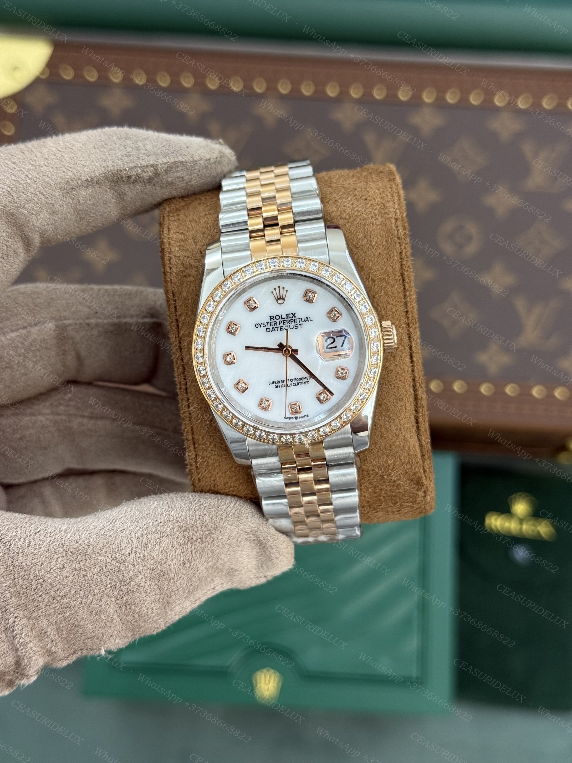 Rolex Date-Just 36
