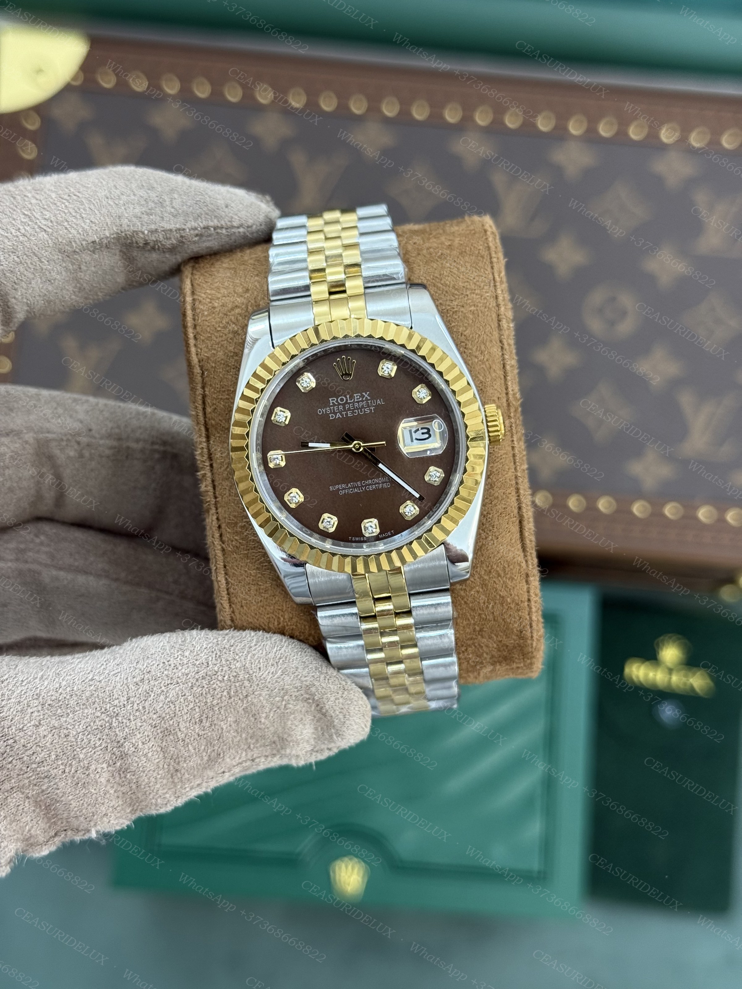 Rolex Date-Just 36