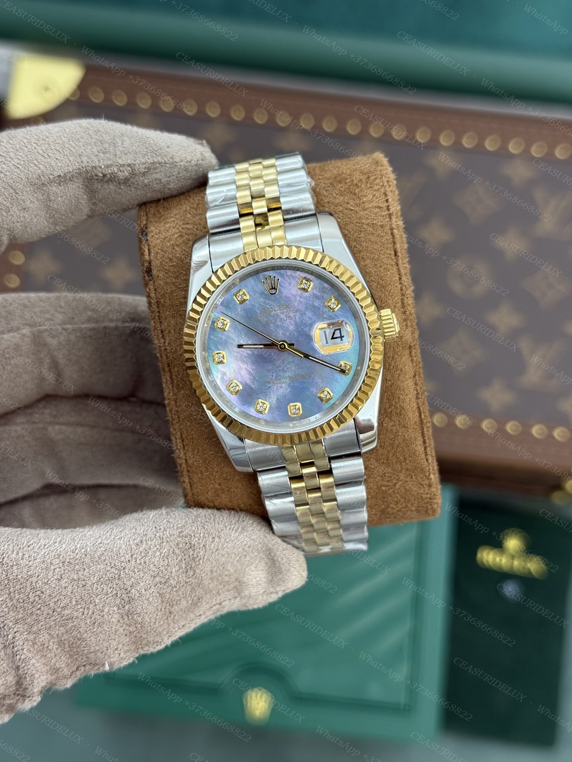 Rolex Date-Just 36