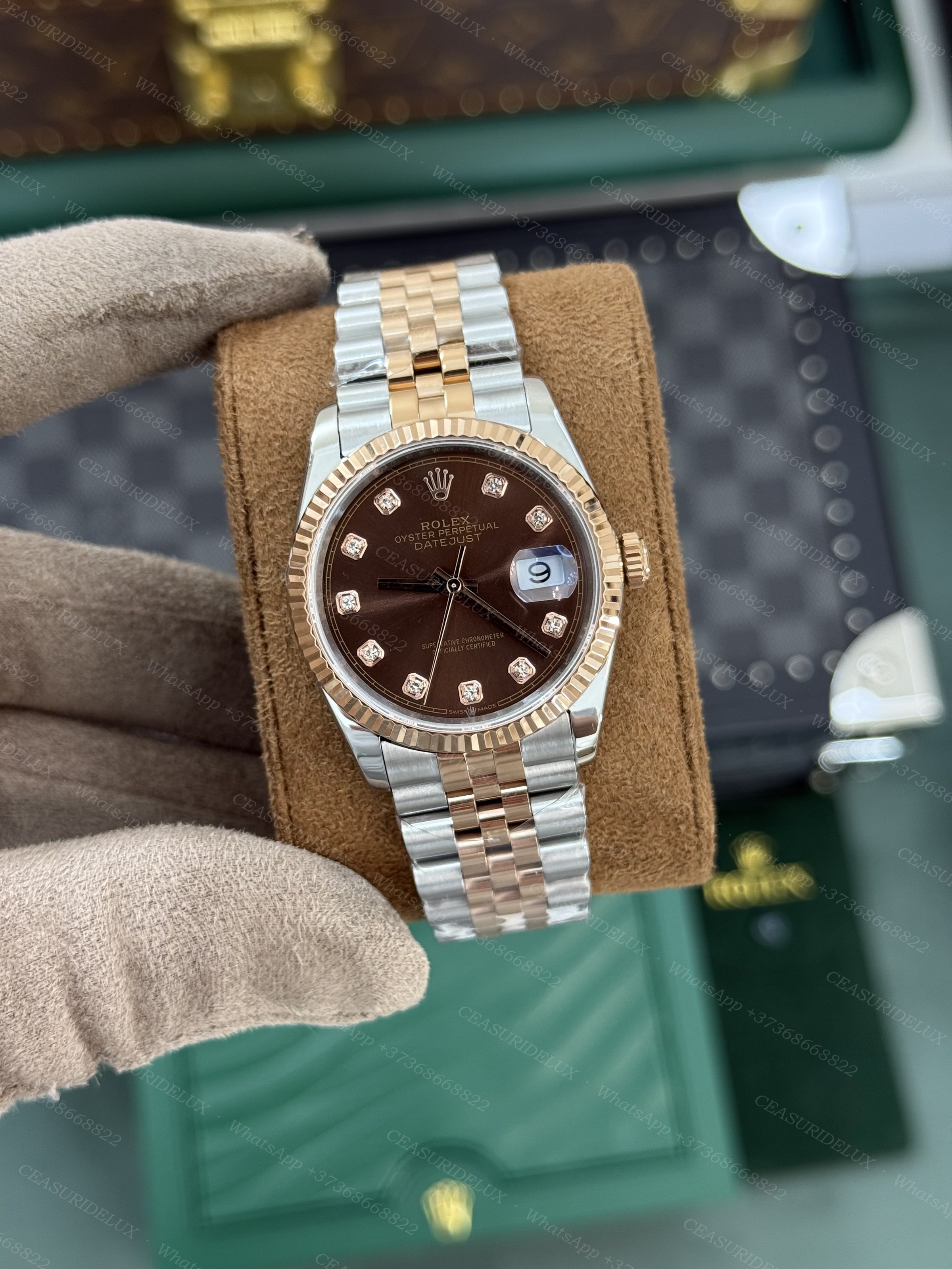 Rolex Date-Just 36