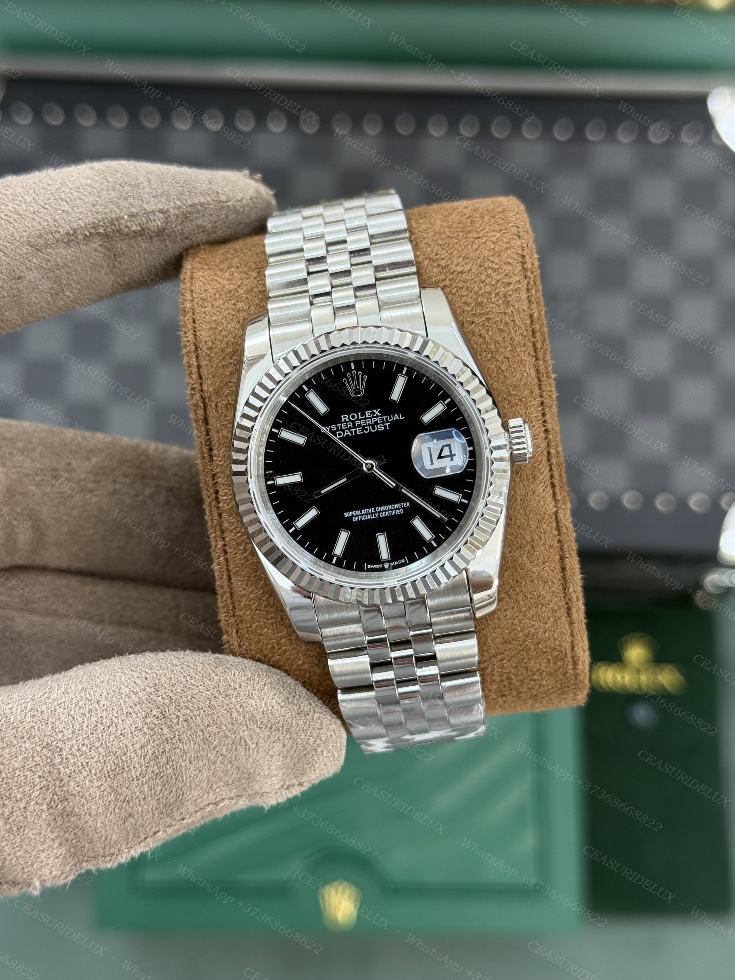 Rolex Date-Just 36