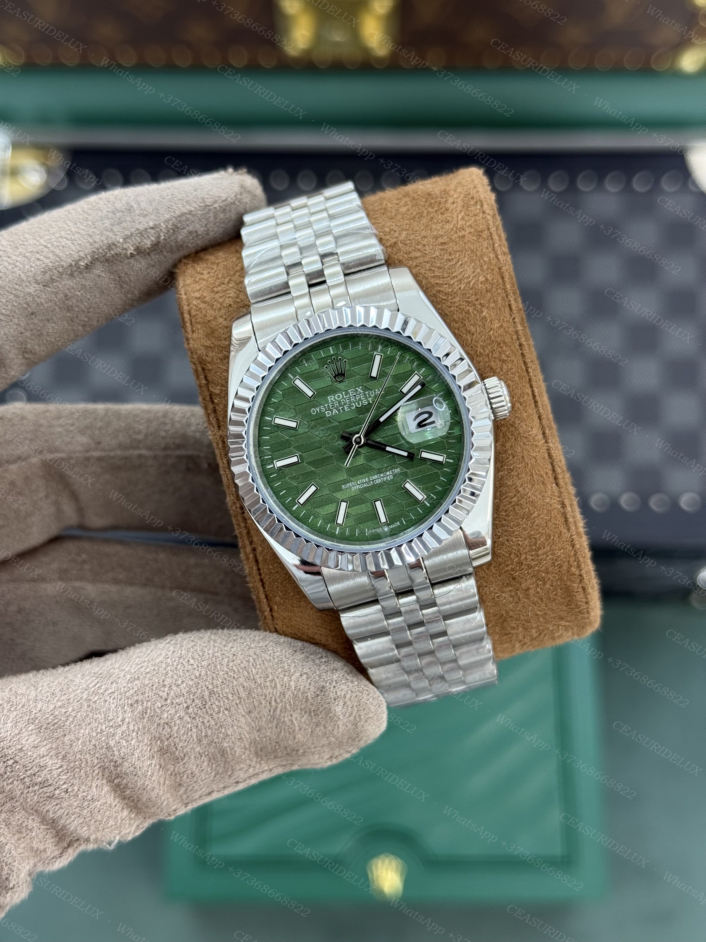 Rolex Date-Just 36
