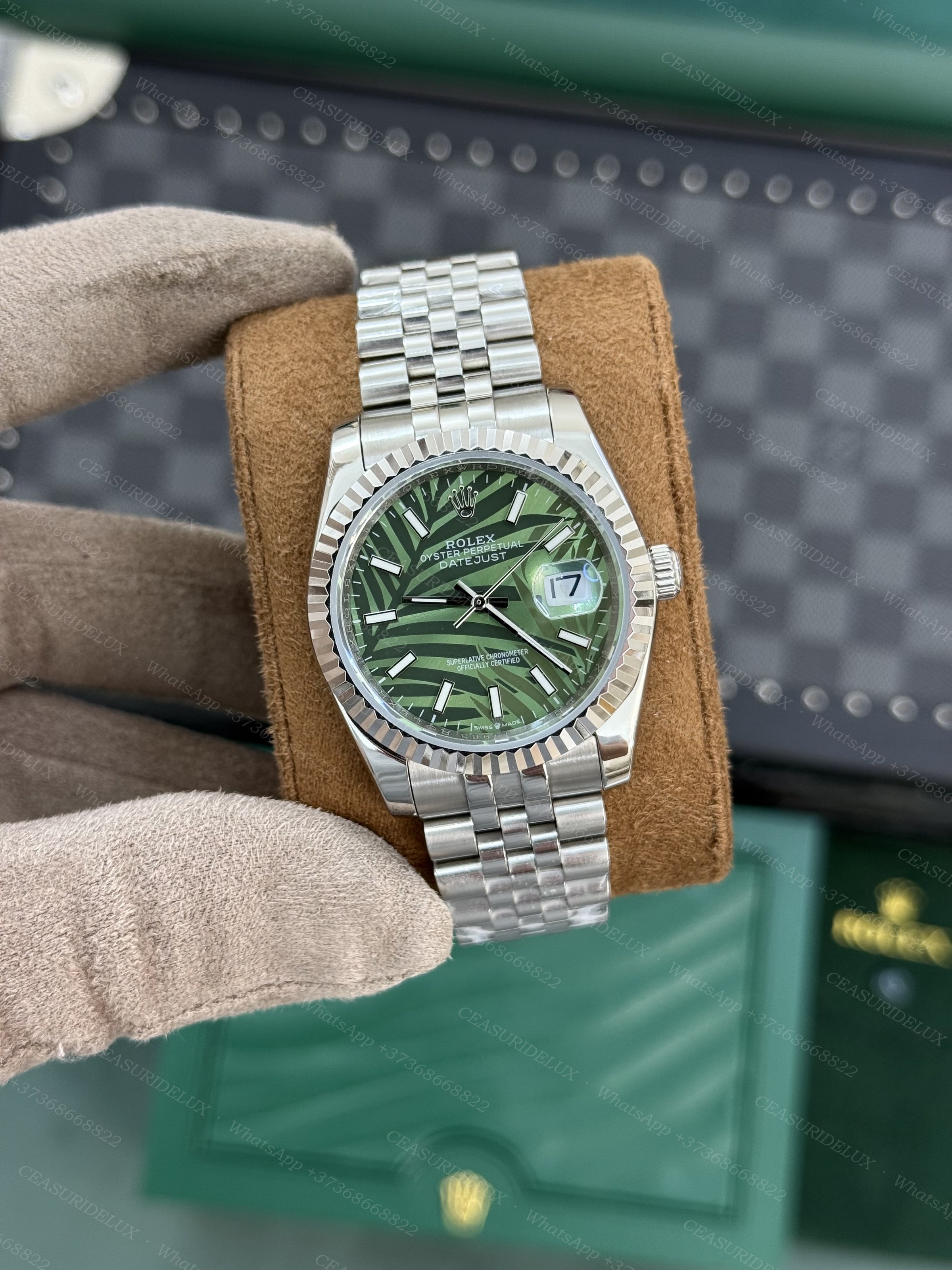 Rolex Date-Just 36
