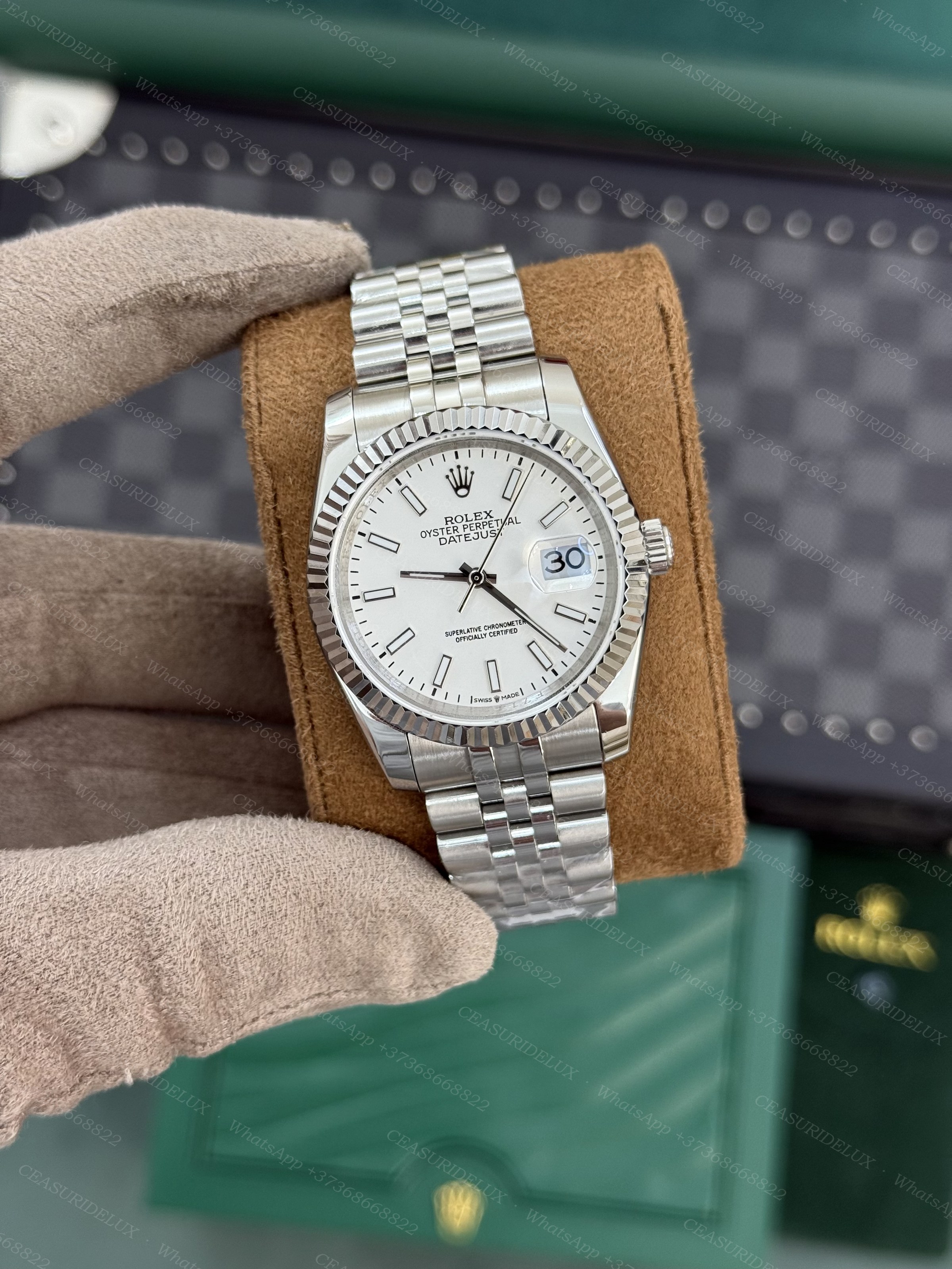 Rolex Date-Just 36